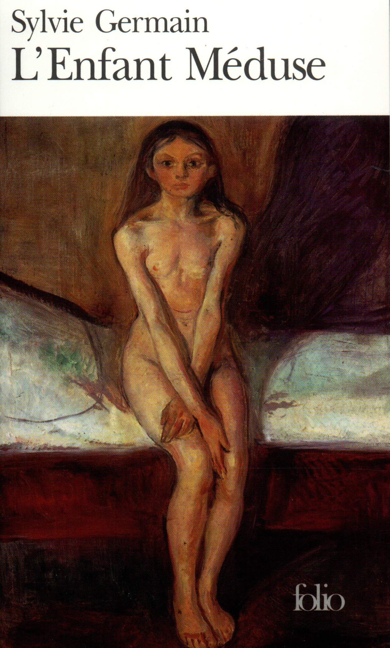 L-ENFANT MEDUSE       -FOLIO- PRESCRIT RAYMOND NAVES 3/2015