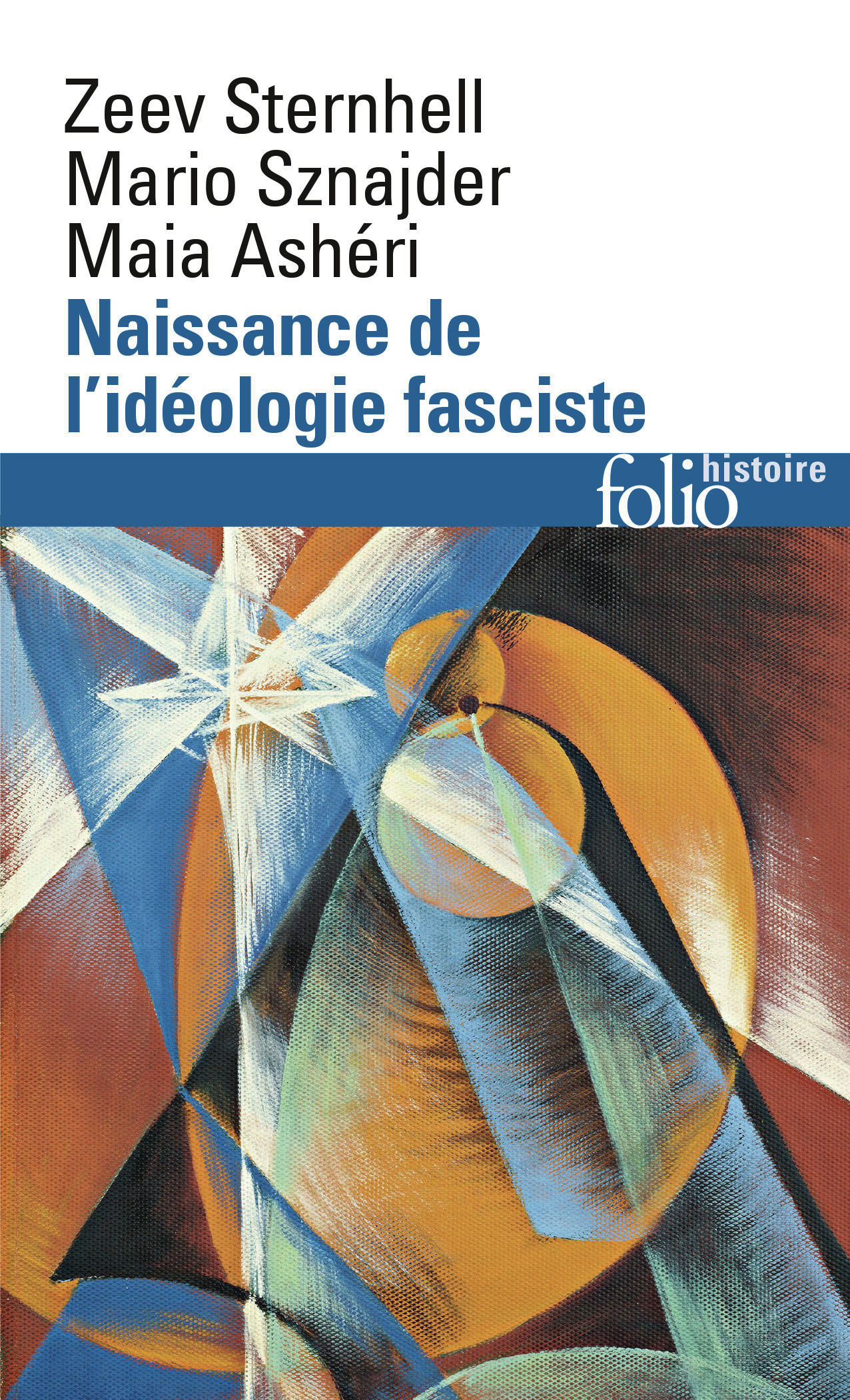 Naissance de l'idéologie fasciste