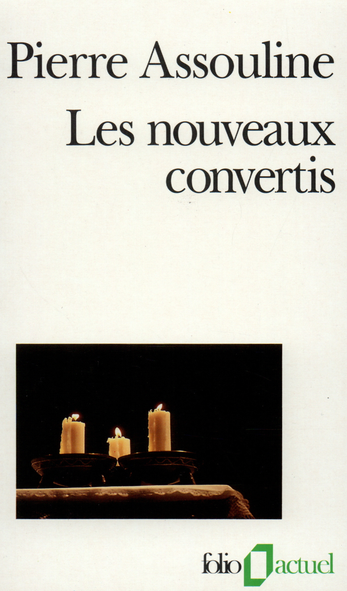 Les Nouveaux convertis