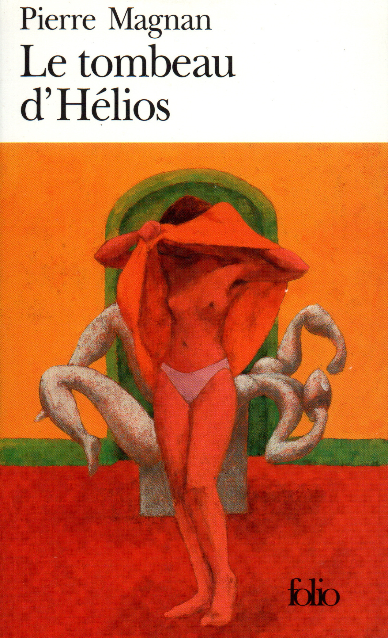 LE TOMBEAU D'HELIOS