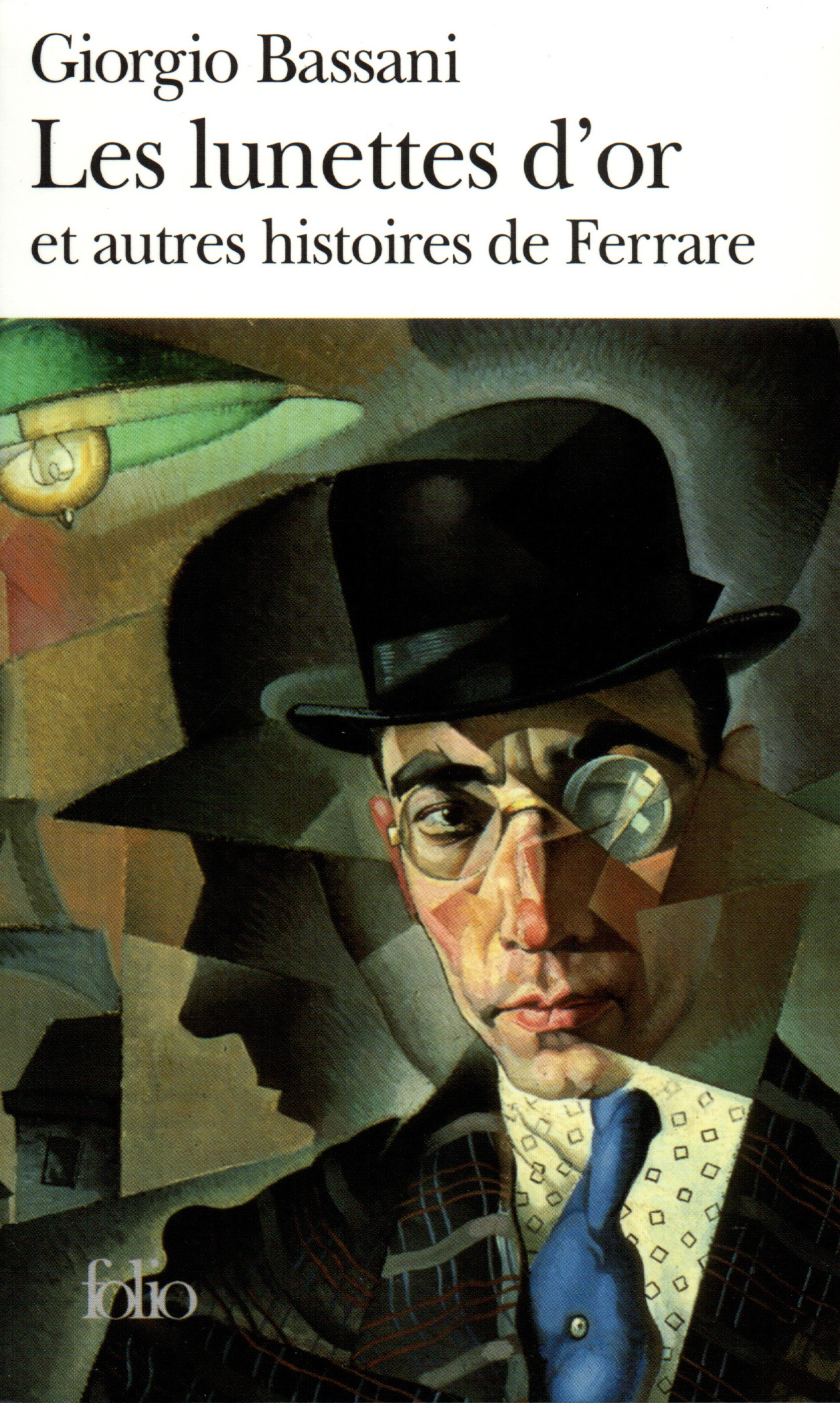 Les Lunettes d'or et autres histoires de Ferrare