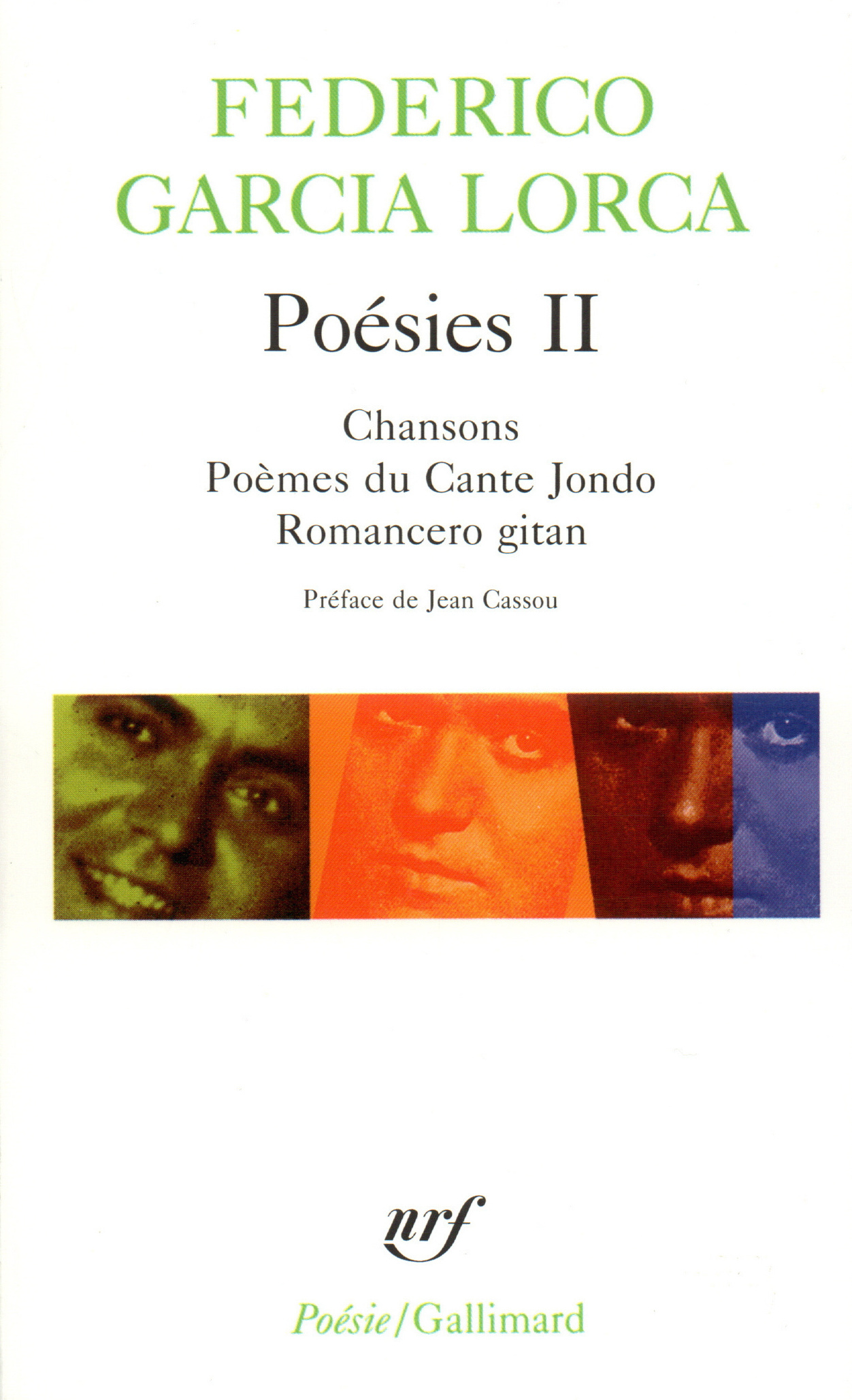 Poésies