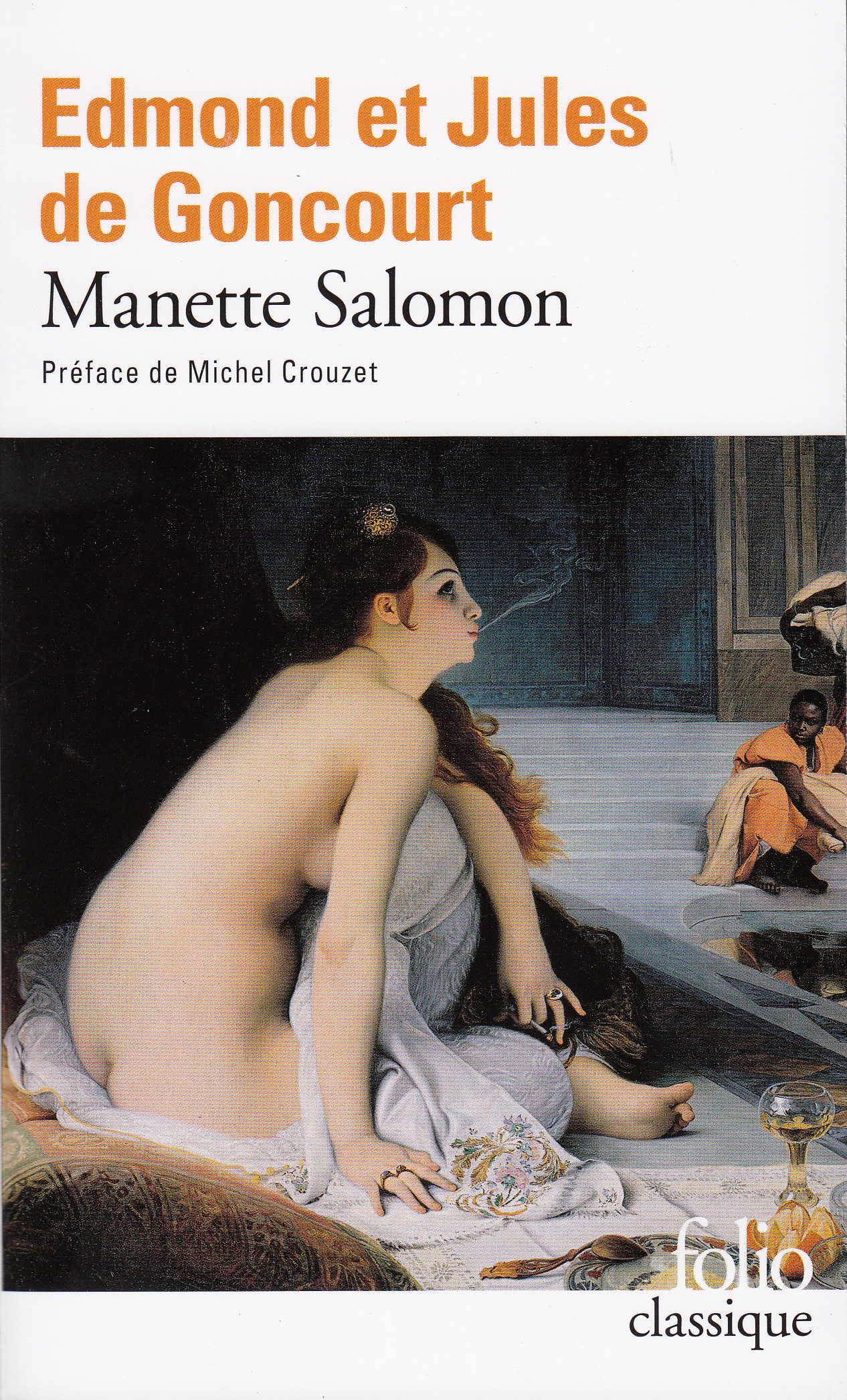 Manette Salomon