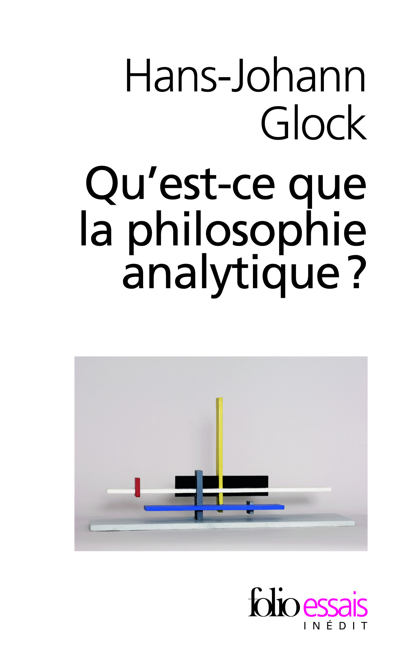 Qu'est-ce que la philosophie analytique ?