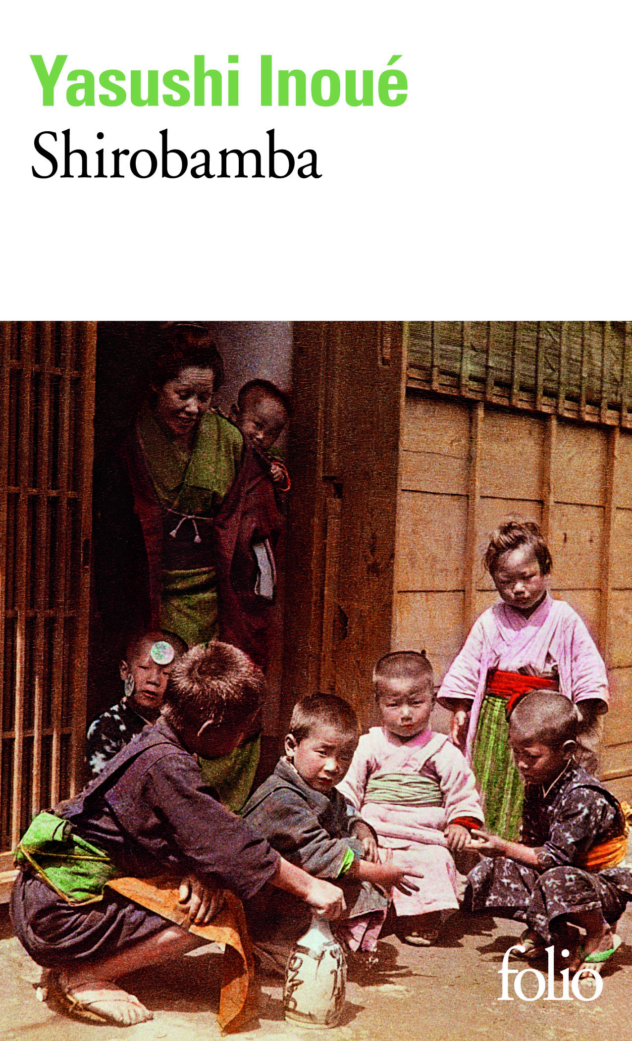 SHIROBAMBA            -FOLIO-