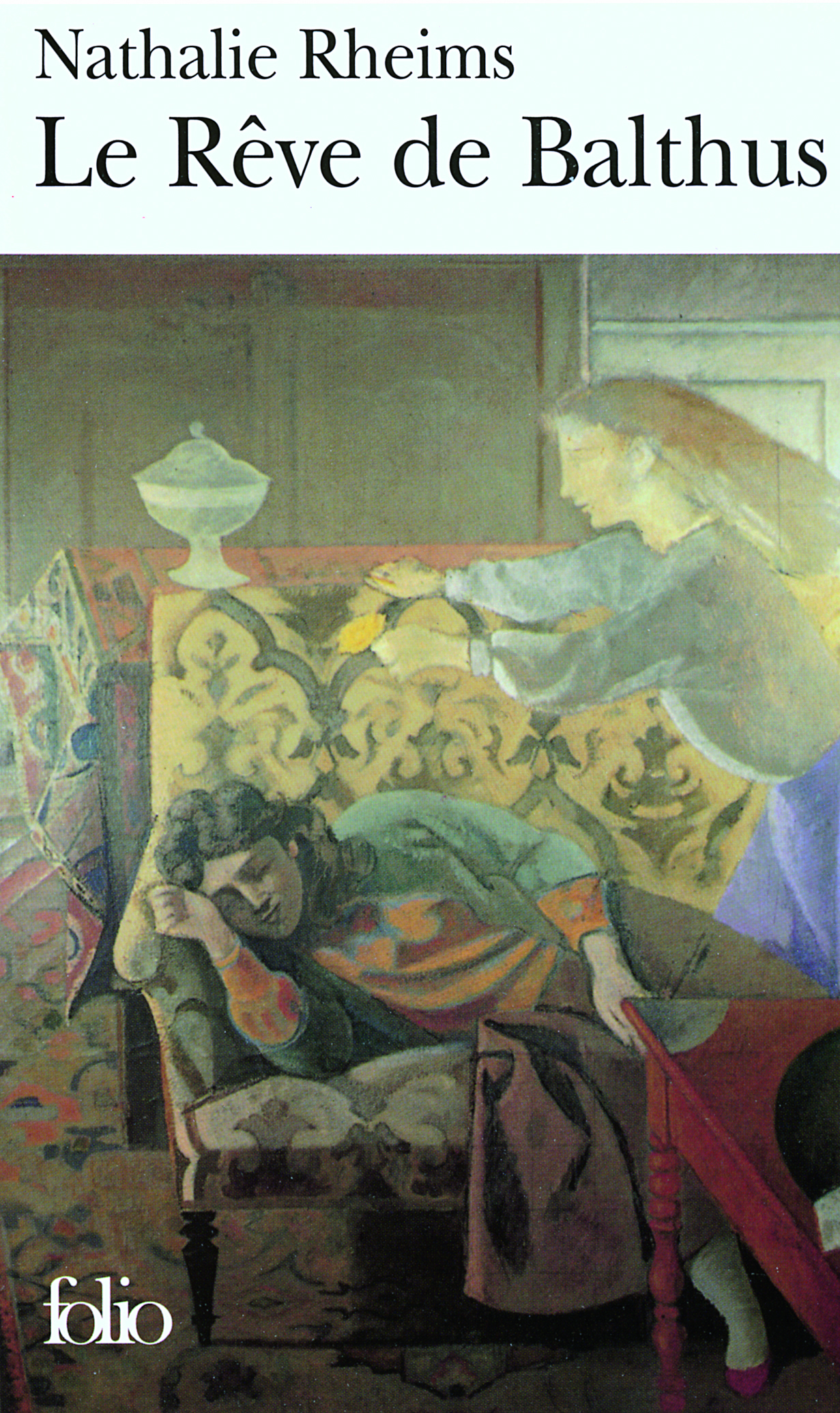 Le Rêve de Balthus