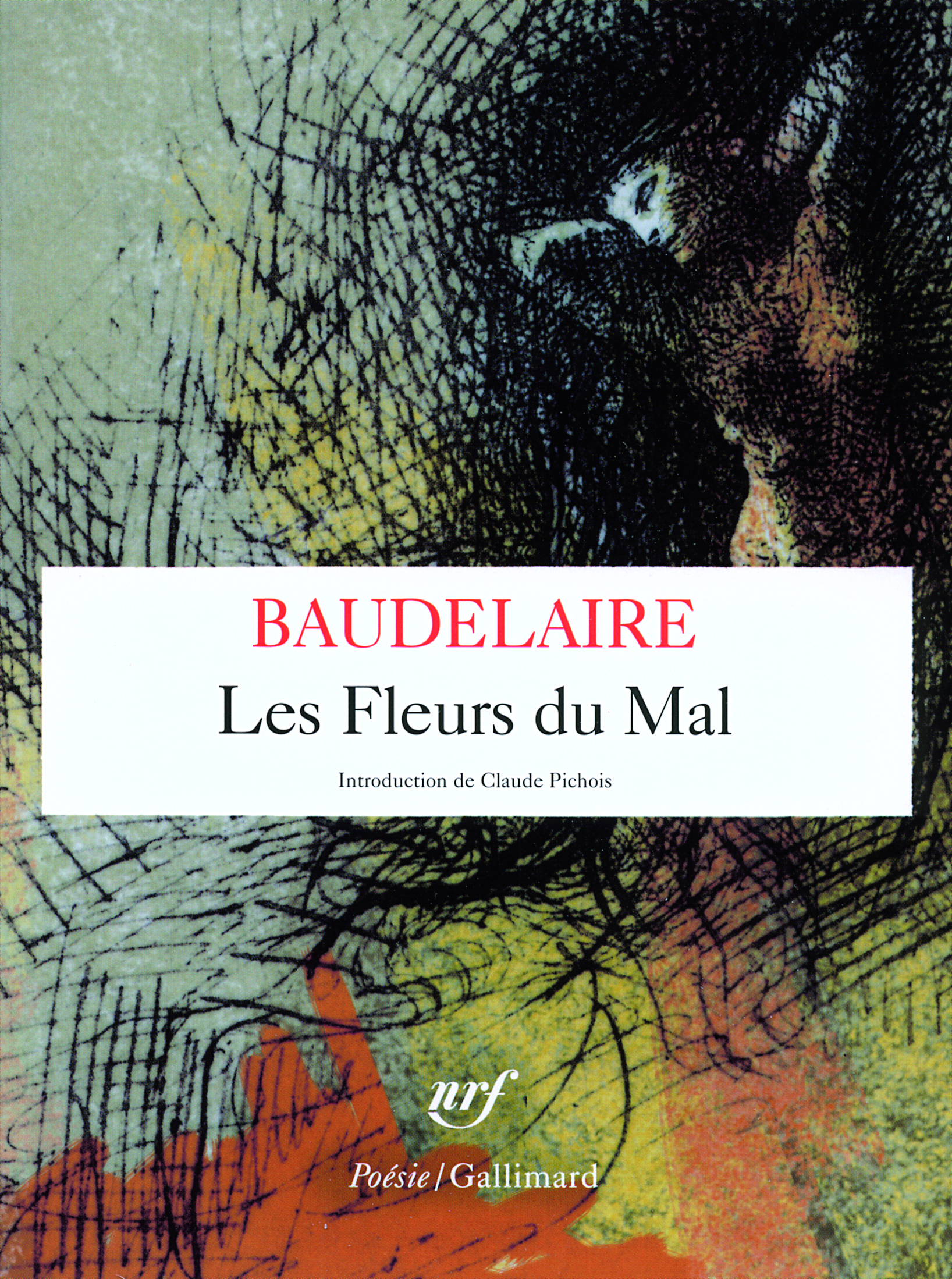 Les Fleurs du Mal