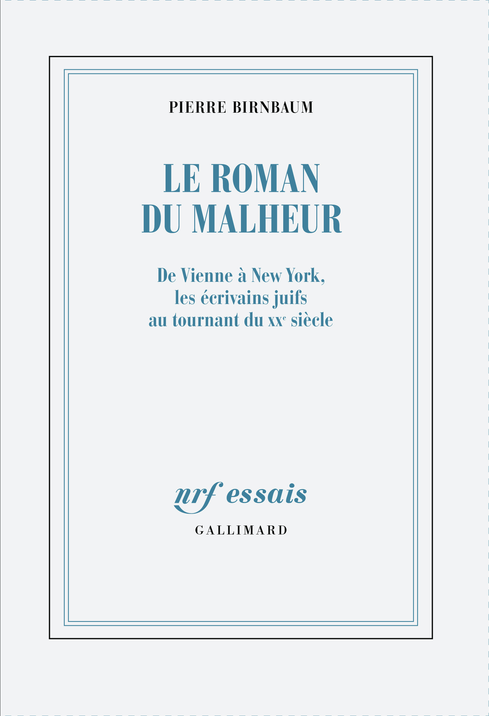 Le roman du malheur