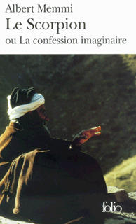 LE SCORPION OU LA CONFESSION IMAGINAIRE