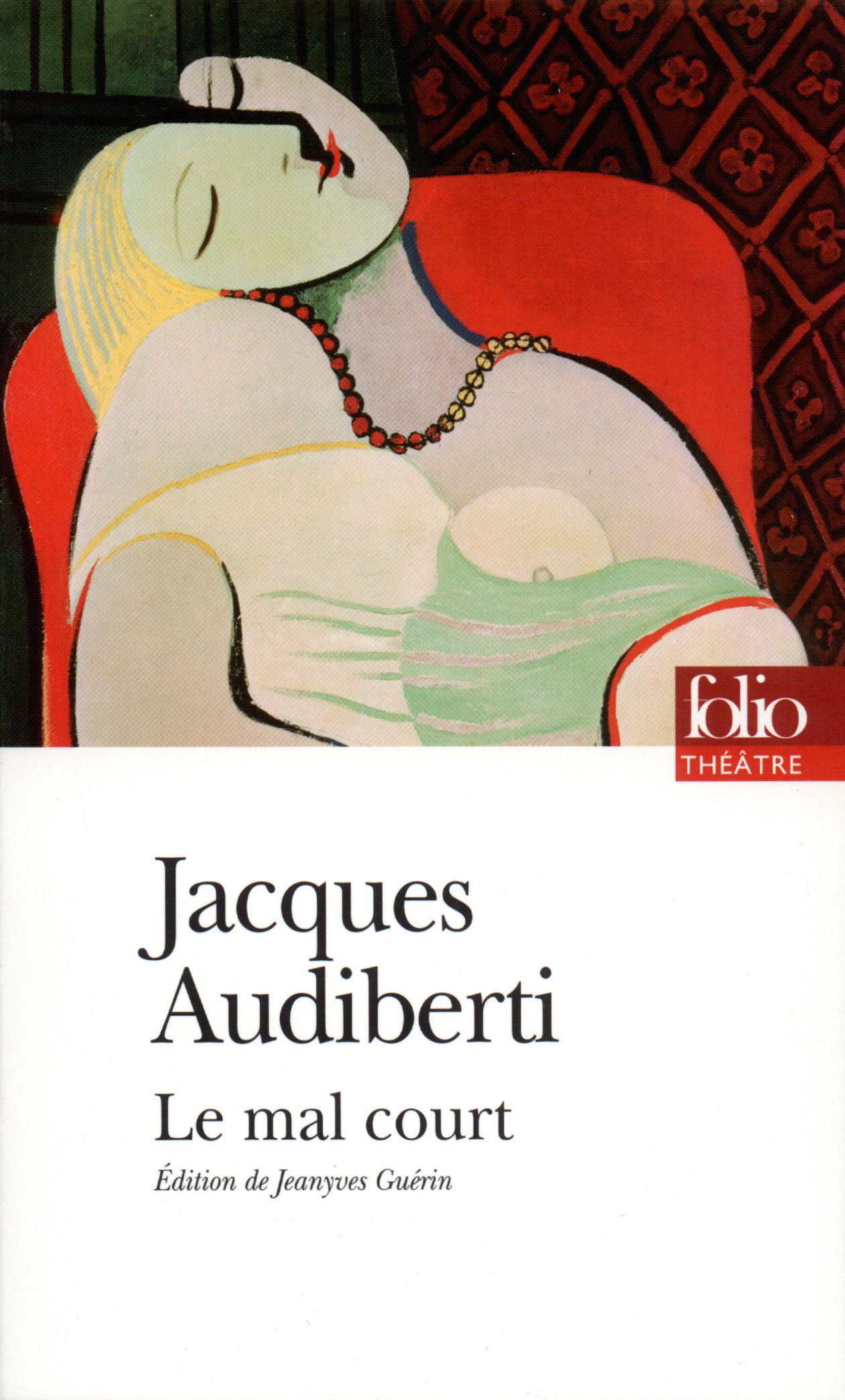 LE MAL COURT          -FOLIO THEAT-