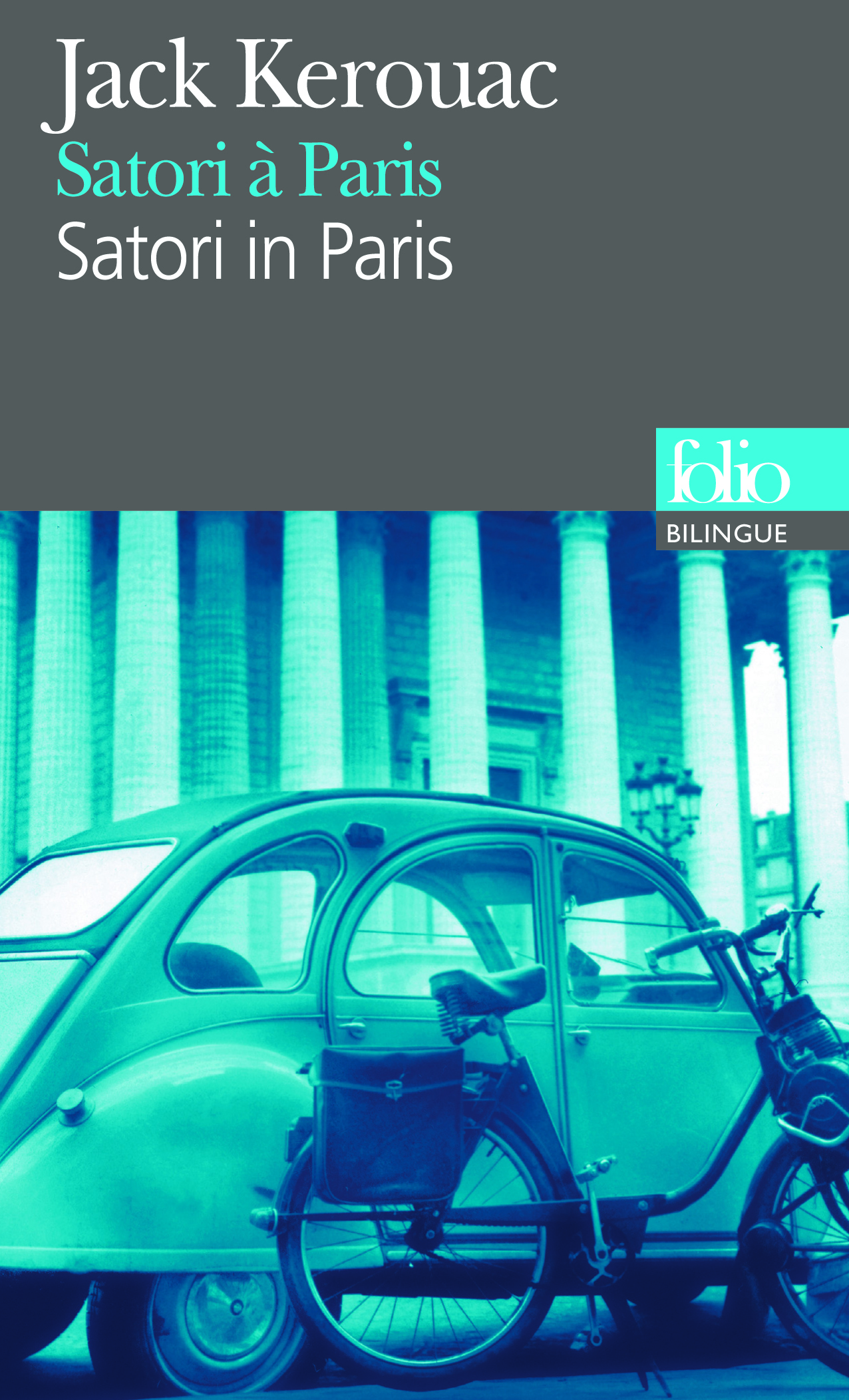 Satori à Paris/Satori in Paris