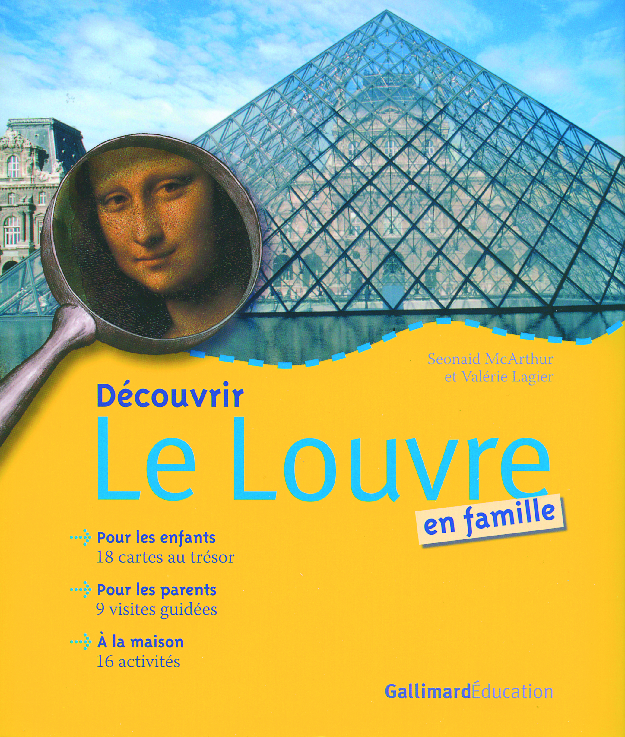 Découvrir le Louvre en famille