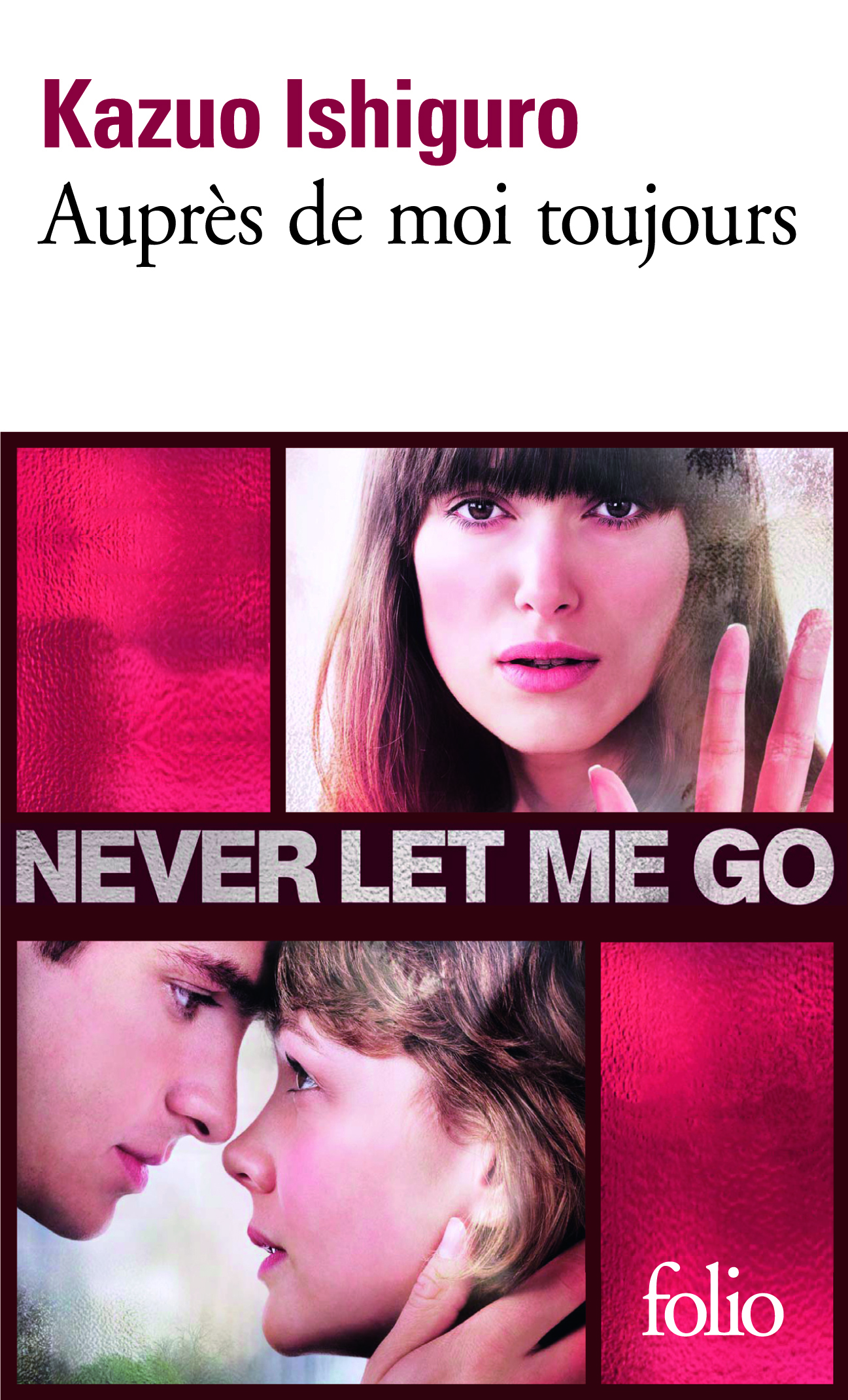 AUPRES DE MOI TOUJOURS