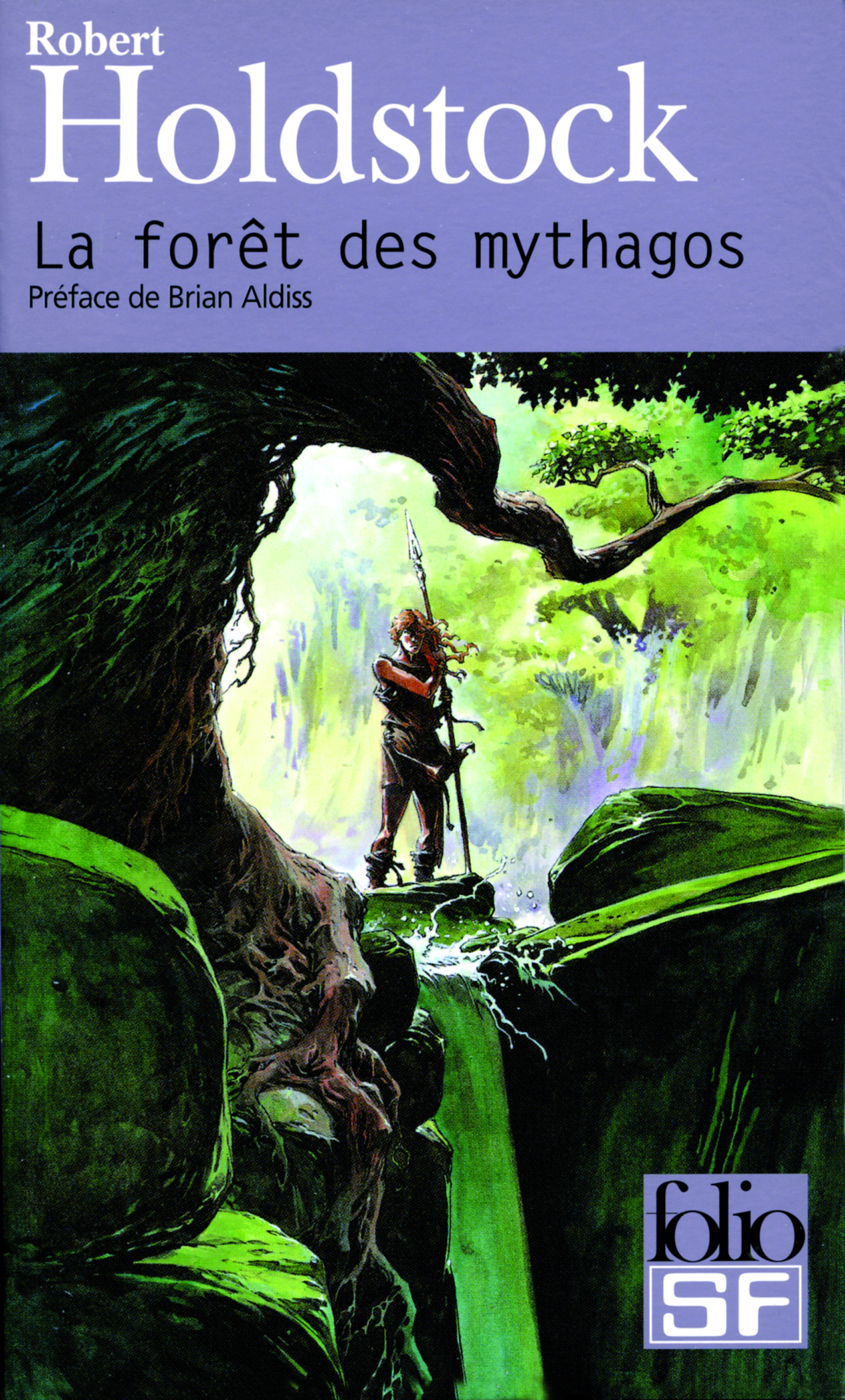 La forêt des mythagos