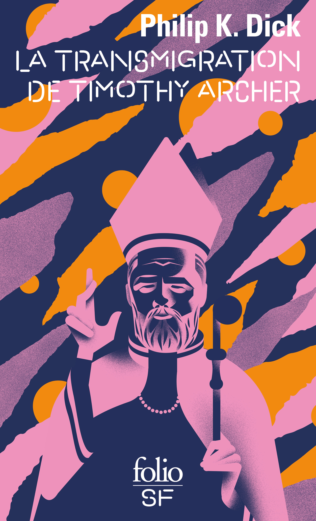 La transmigration de Timothy Archer