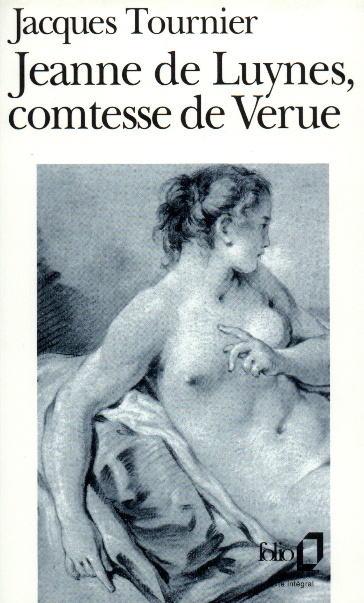 Jeanne de Luynes, comtesse de Verue