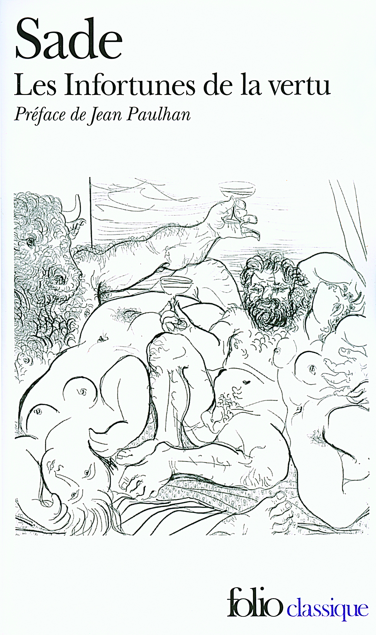 LES INFORTUNES DE LA VERTU