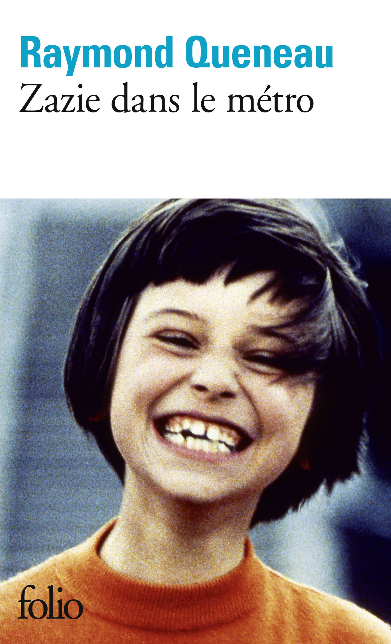 Zazie dans le métro