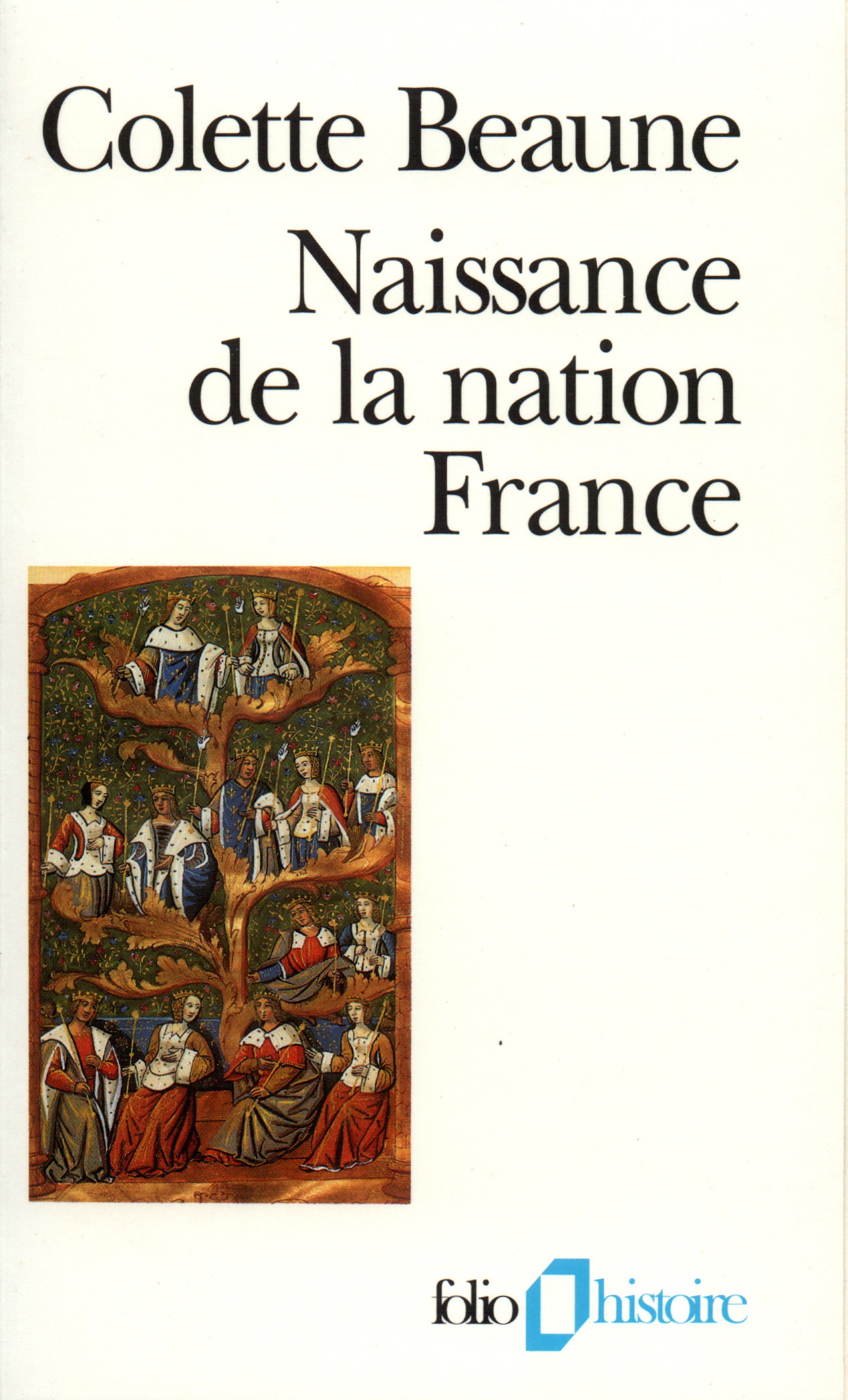 NAISSANCE DE LA NATION FRANCE