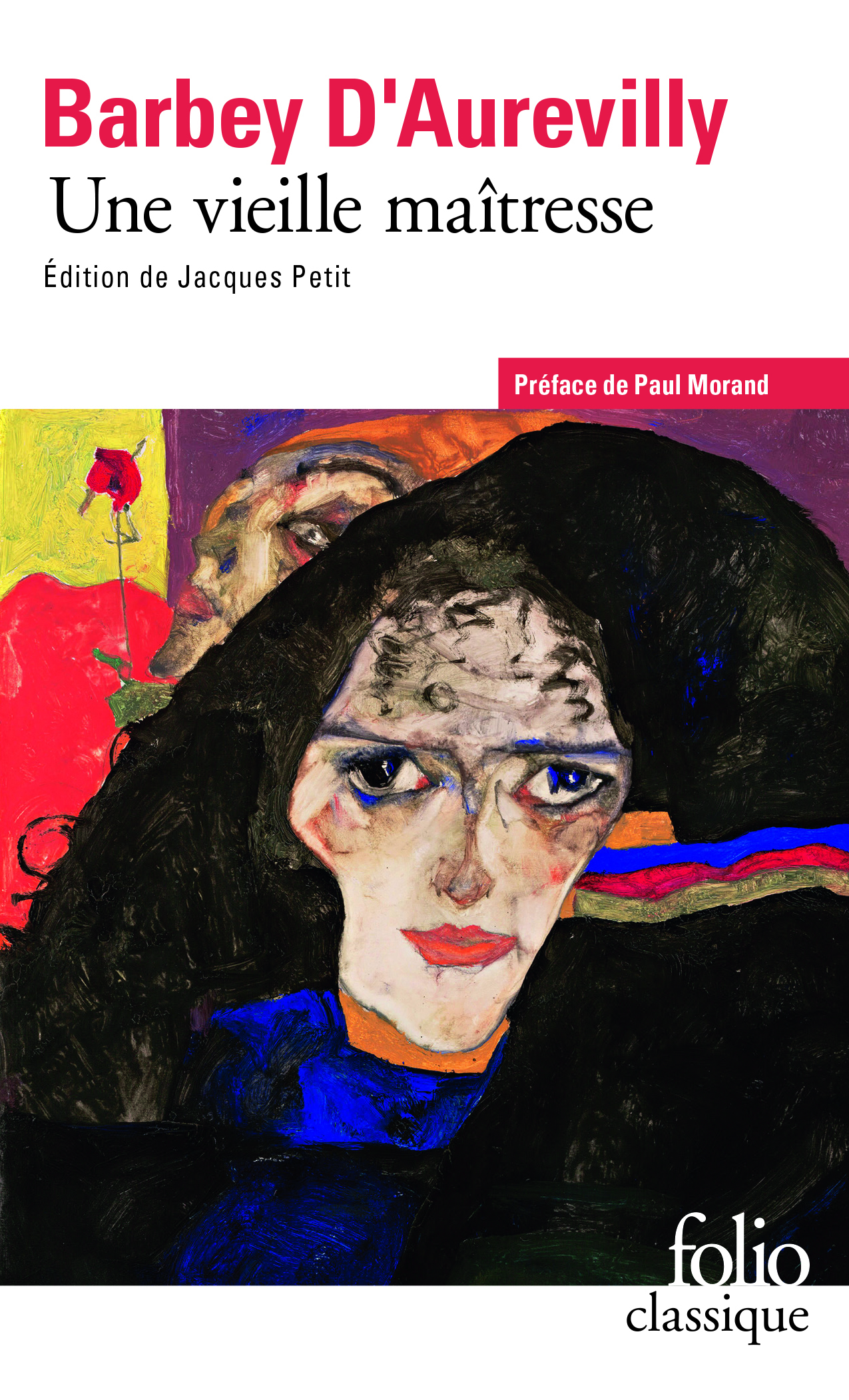 Une vieille maîtresse