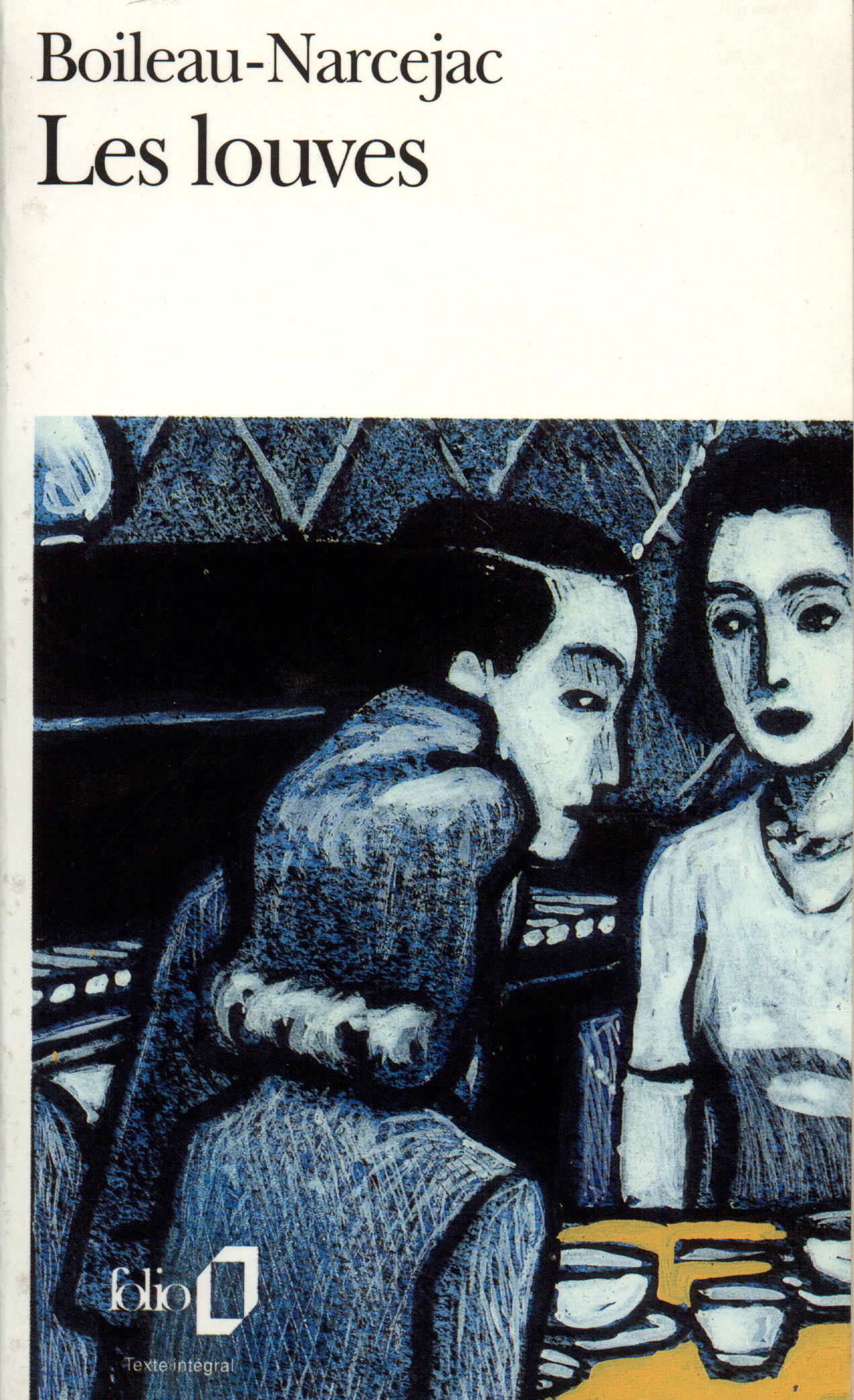LES LOUVES
