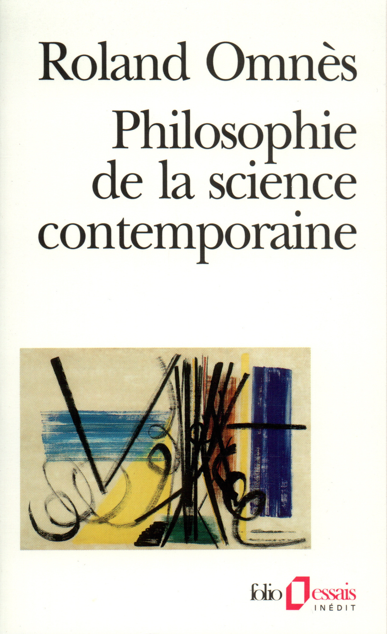Philosophie de la science contemporaine