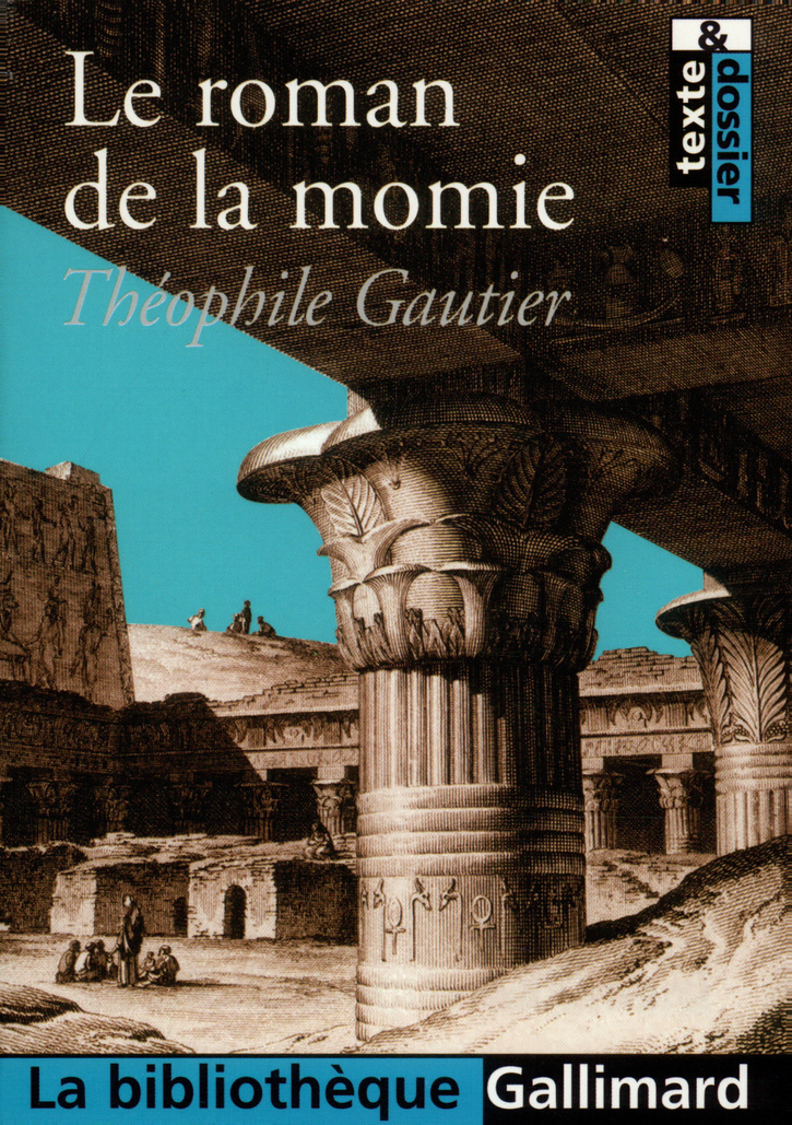 Le Roman de la momie