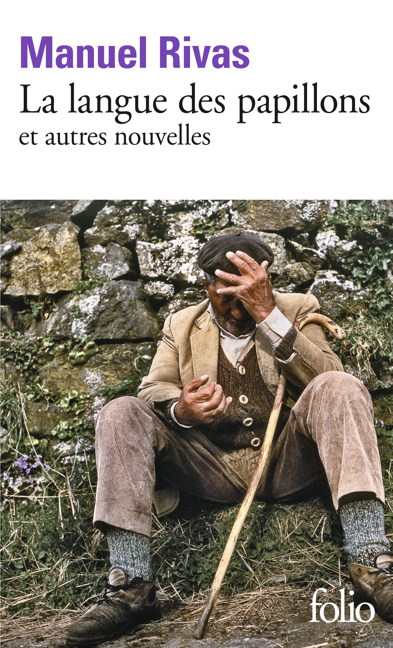 La Langue des papillons et autres nouvelles