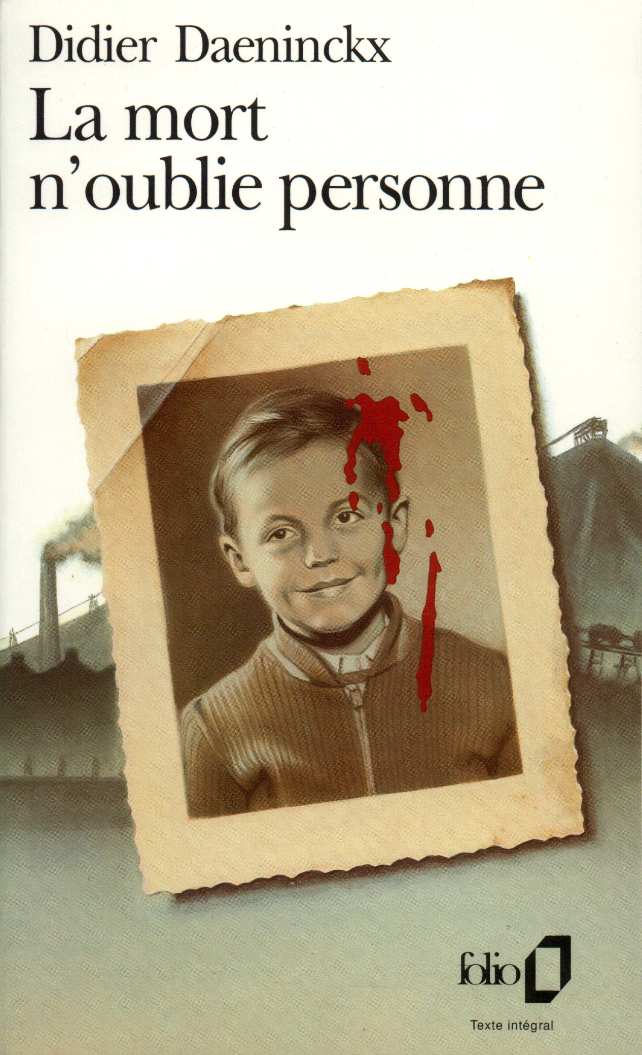 LA MORT N'OUBLIE PERSONNE