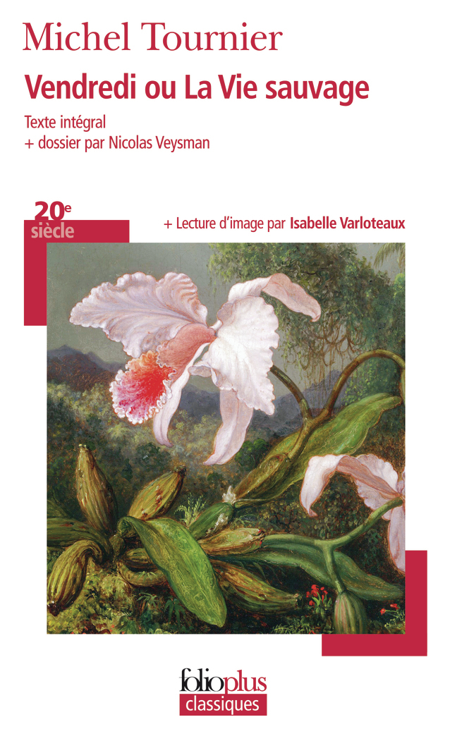 Vendredi ou La Vie sauvage