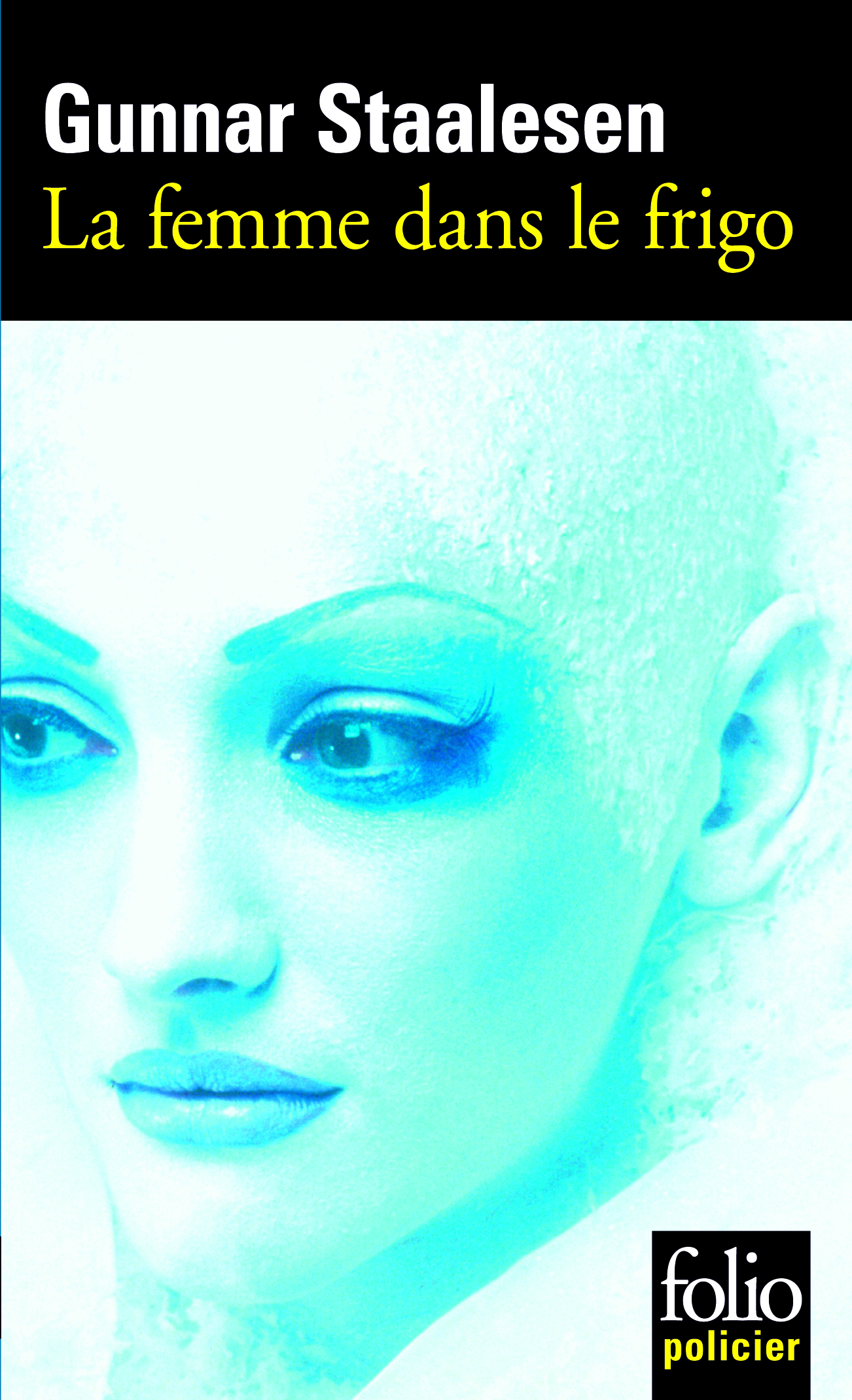 LA FEMME DANS LE FRIGO