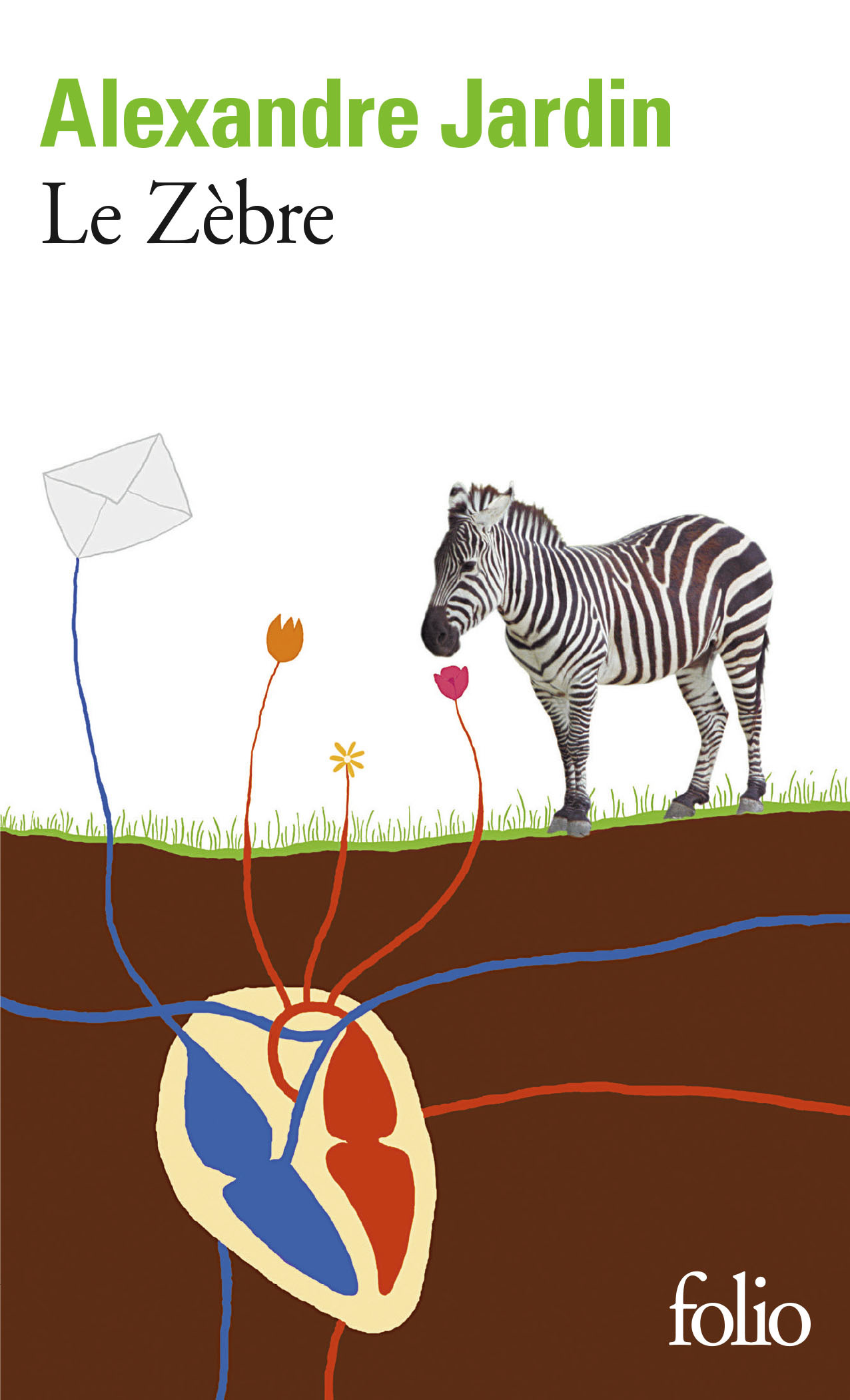 Le Zèbre