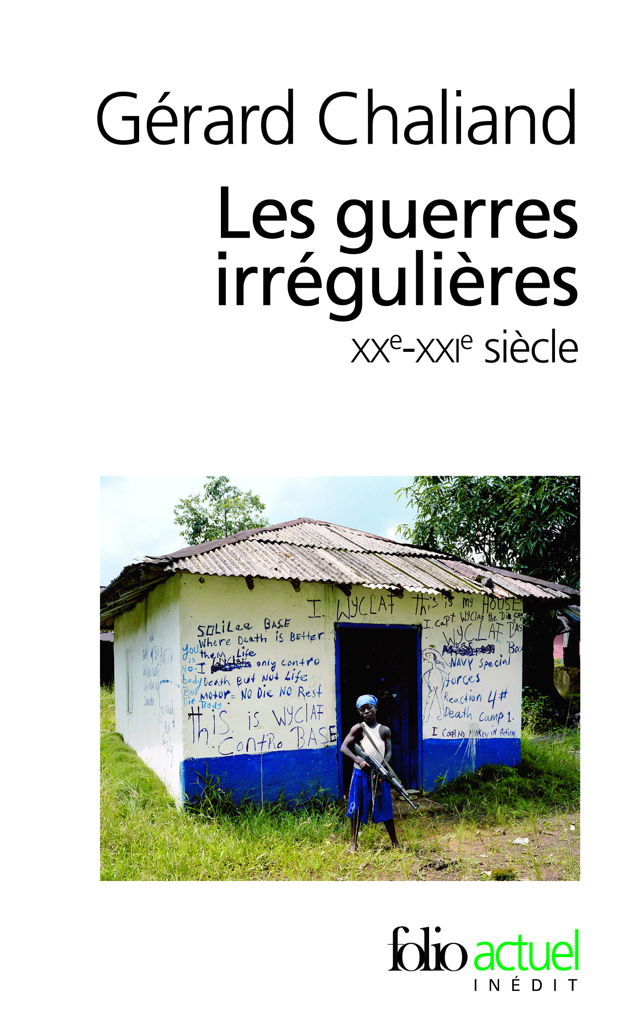 Les guerres irrégulières