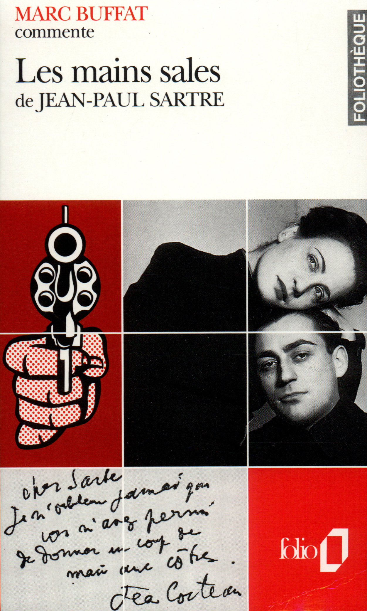 Les mains sales, de Jean-Paul Sartre (Essai et dossier)