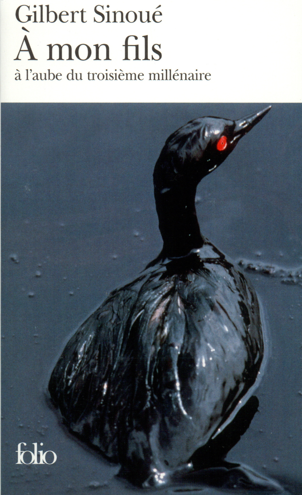 À mon fils à l'aube du troisième millénaire