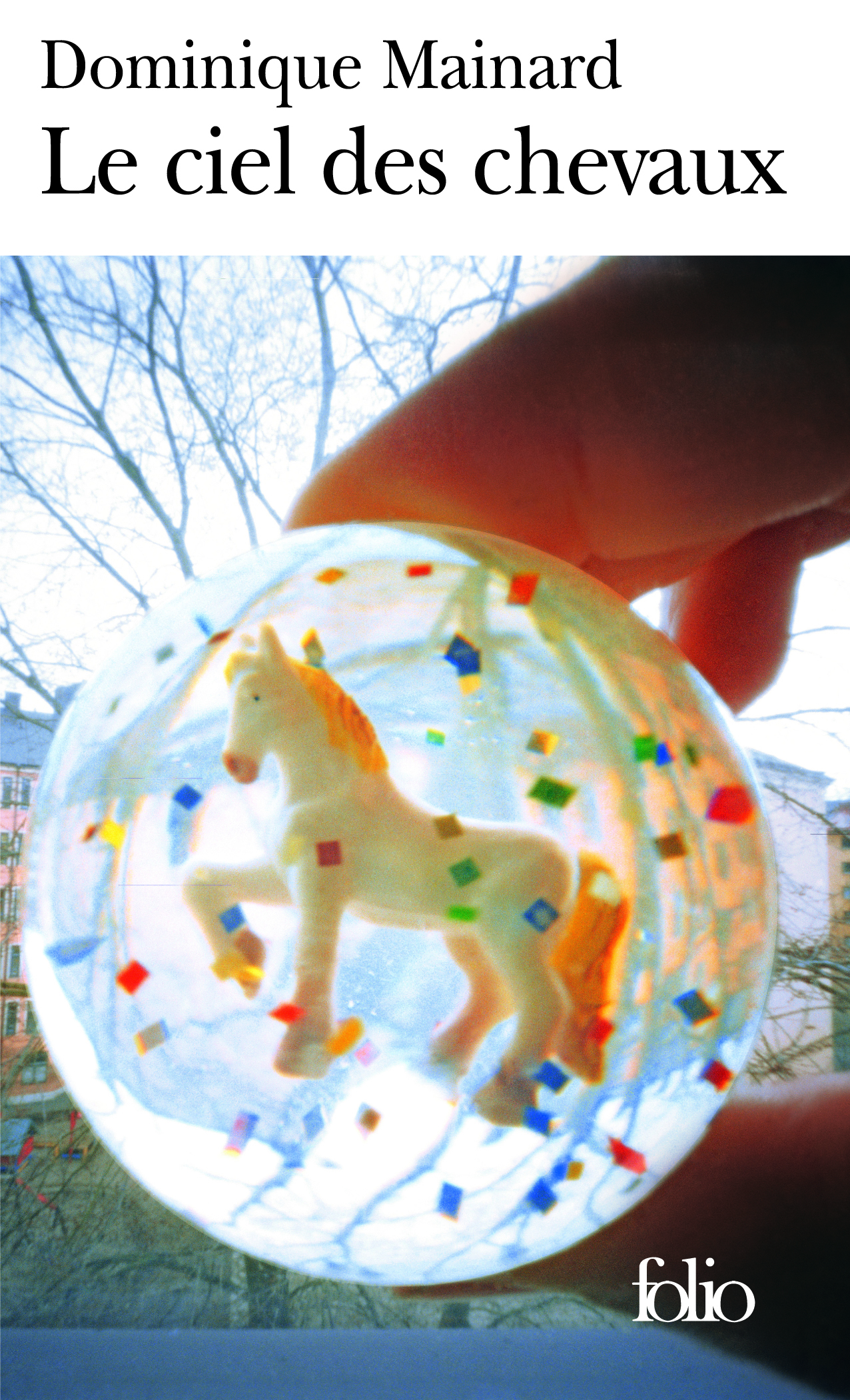 Le ciel des chevaux