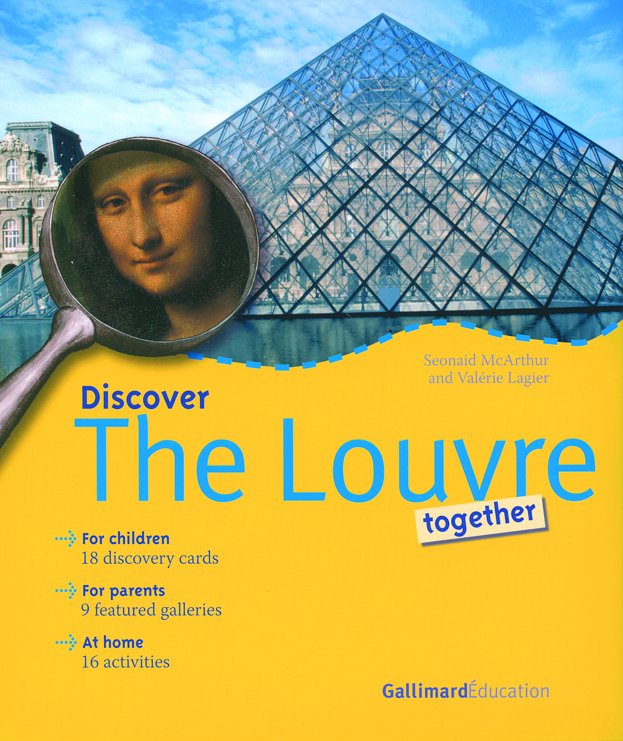 Discover The Louvre together
