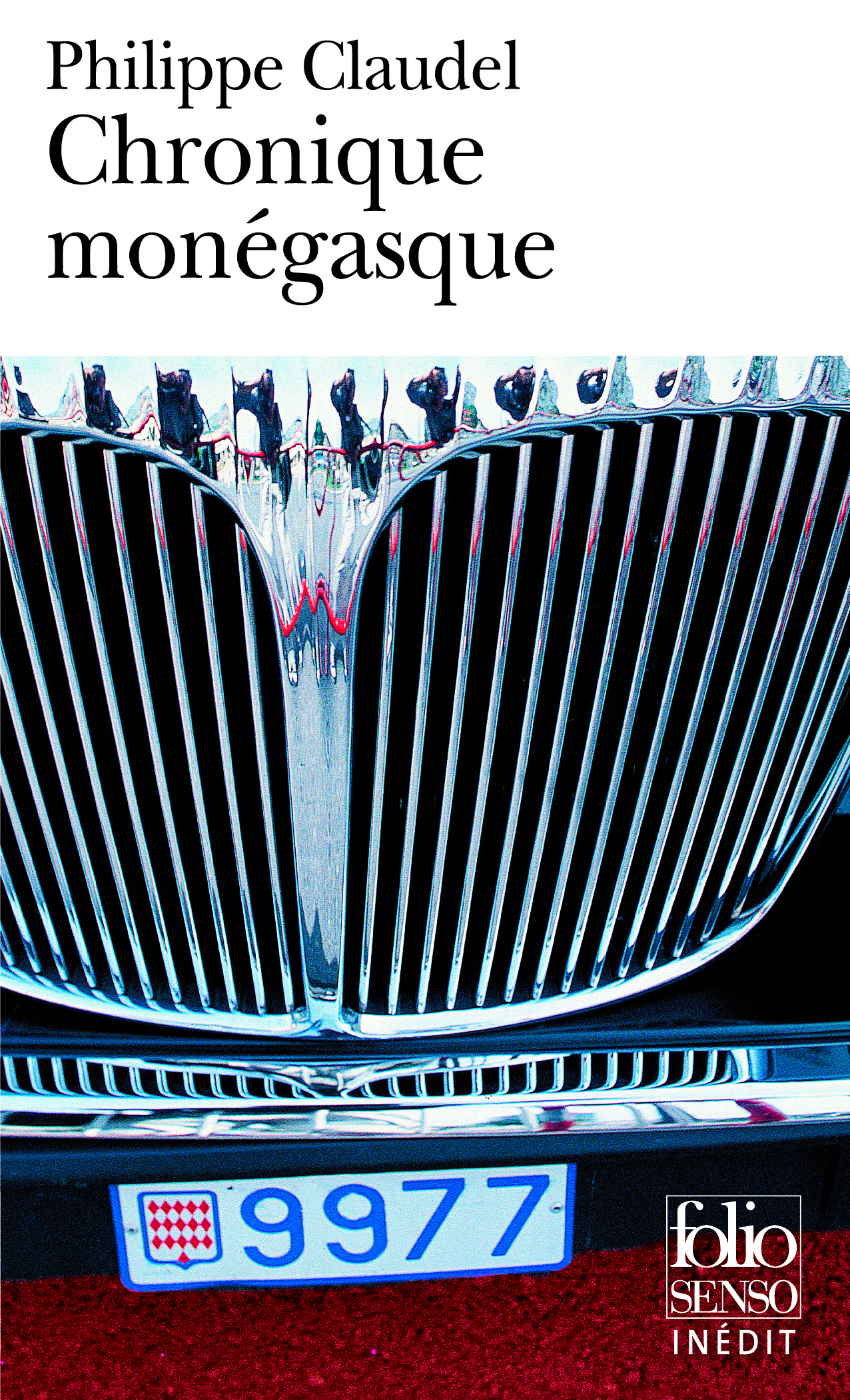 Chronique monégasque et autres textes