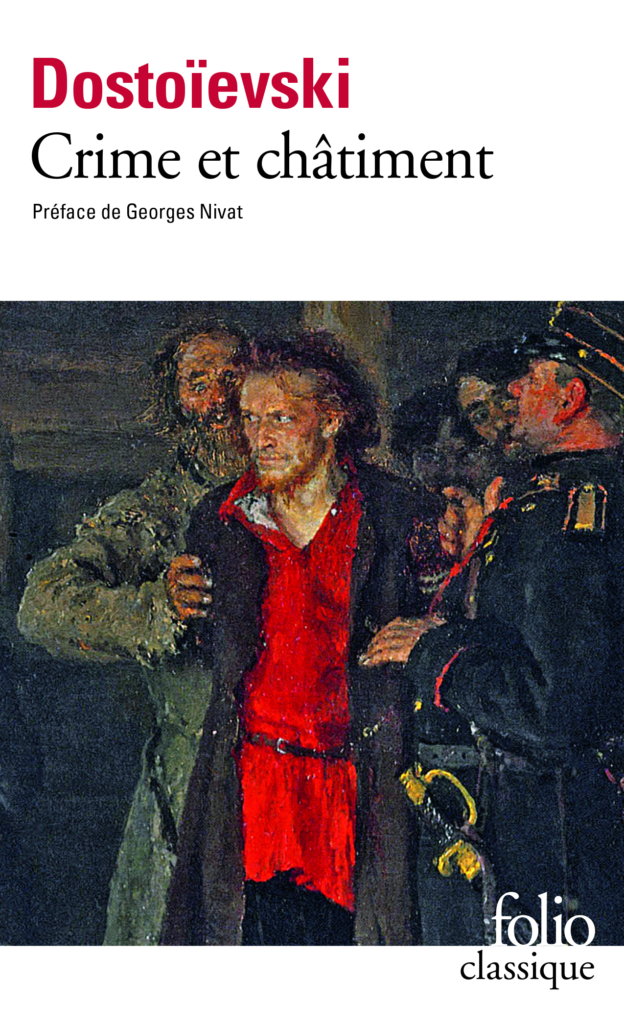 Crime et châtiment / Journal de Raskolnikov