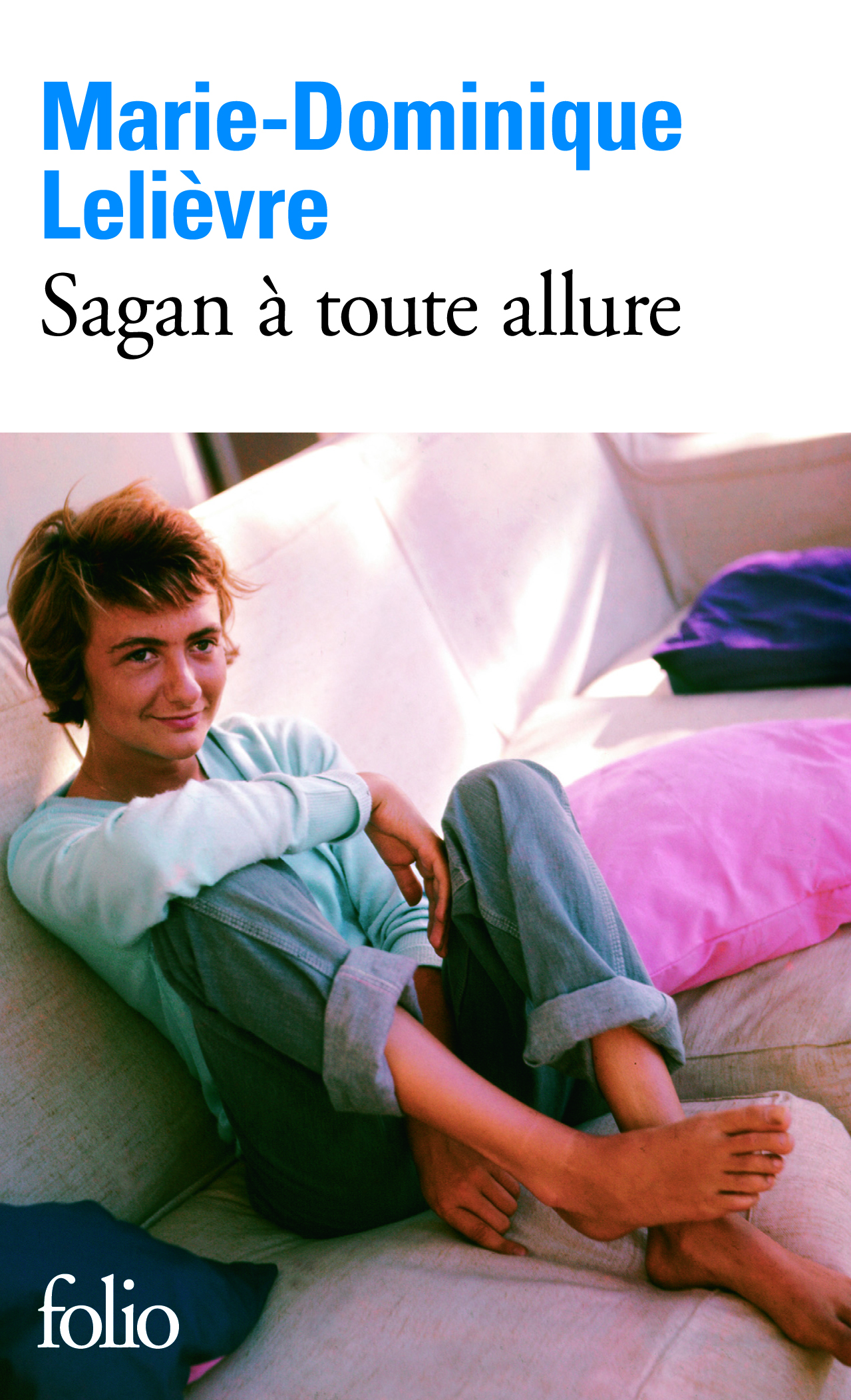 Sagan à toute allure