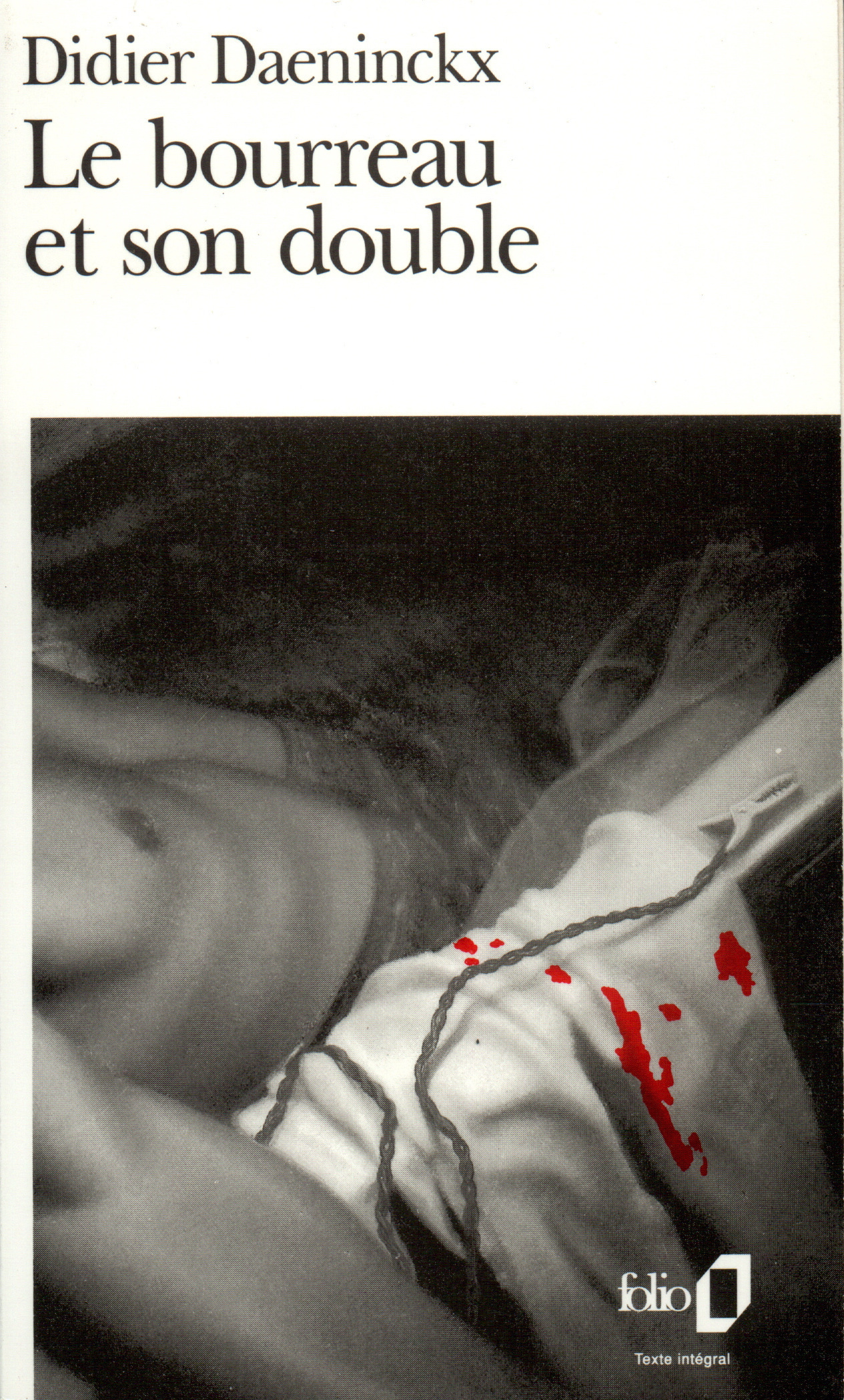 LE BOURREAU ET SON DOUBLE