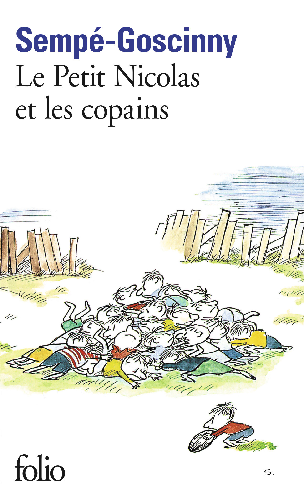 Le Petit Nicolas et les copains