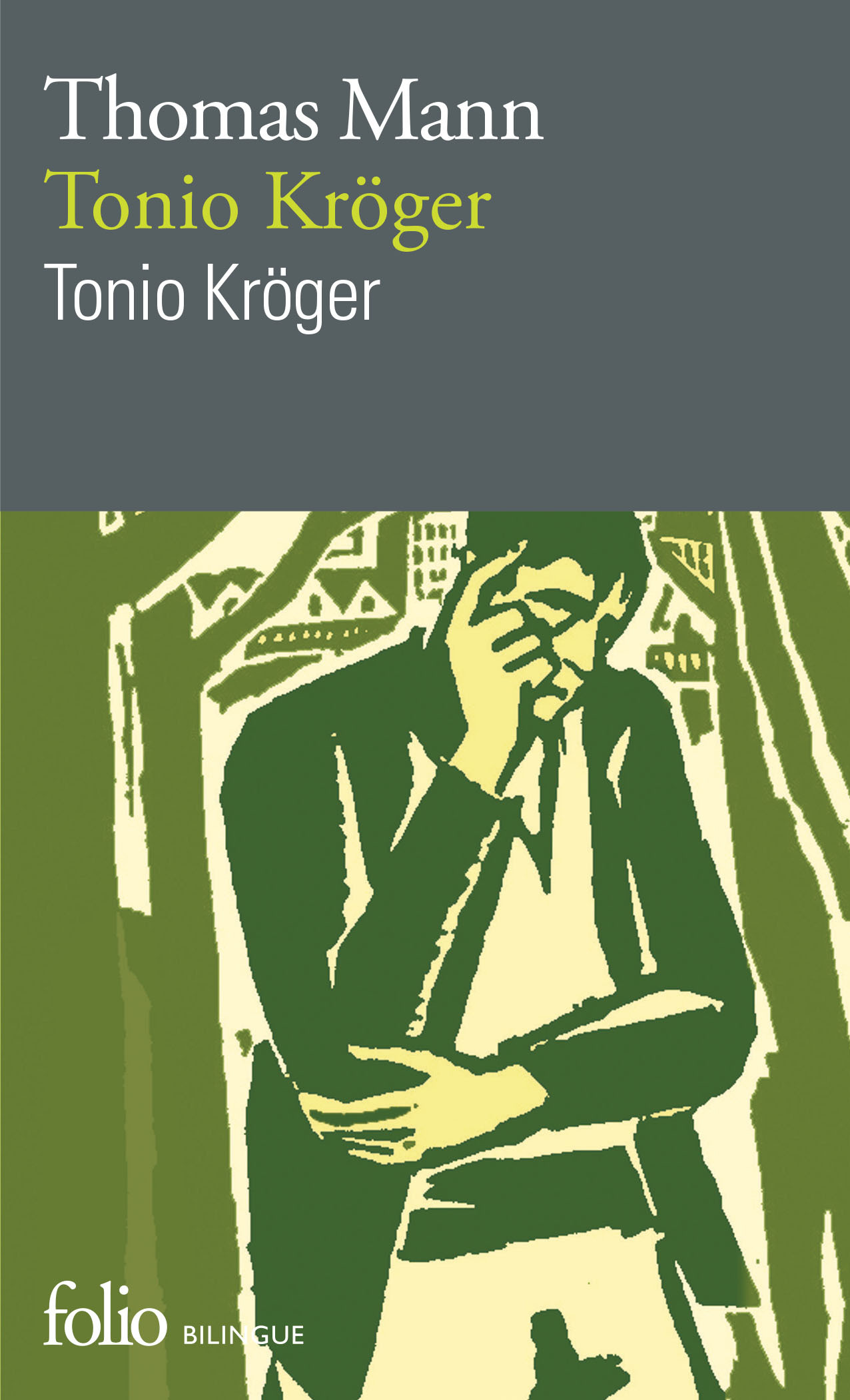 Tonio Kröger/Tonio Kröger