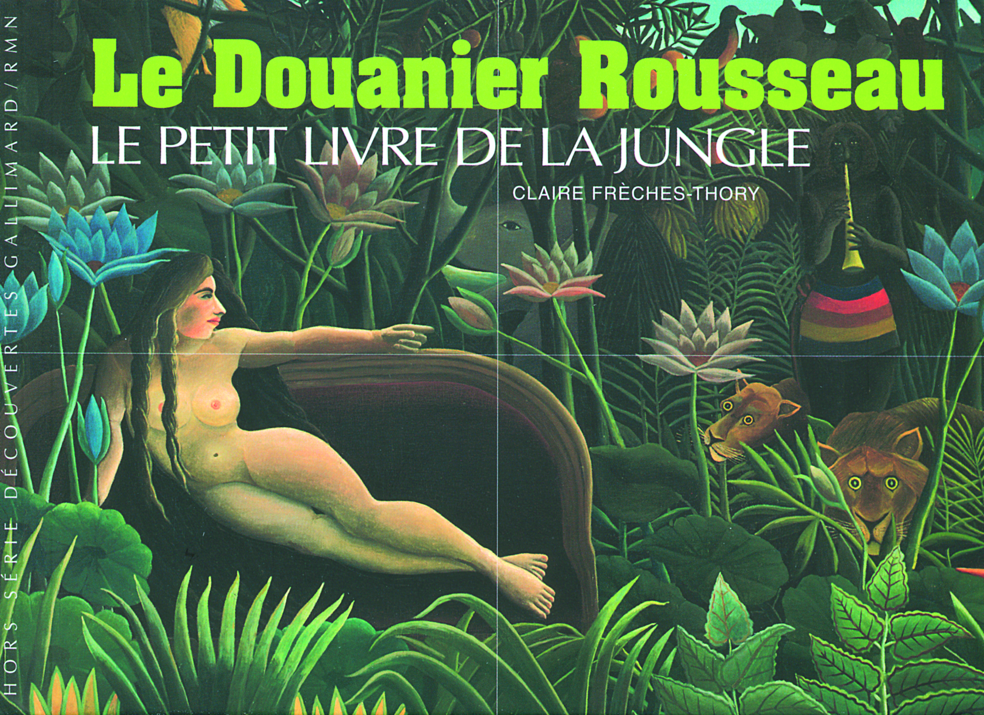 Le Douanier Rousseau
