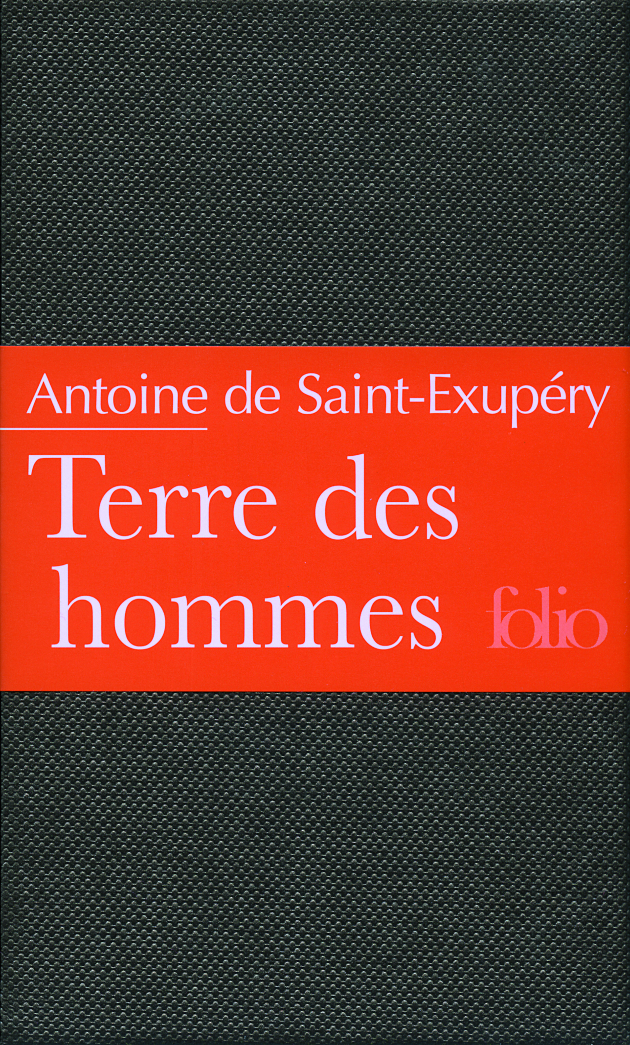 Terre des hommes