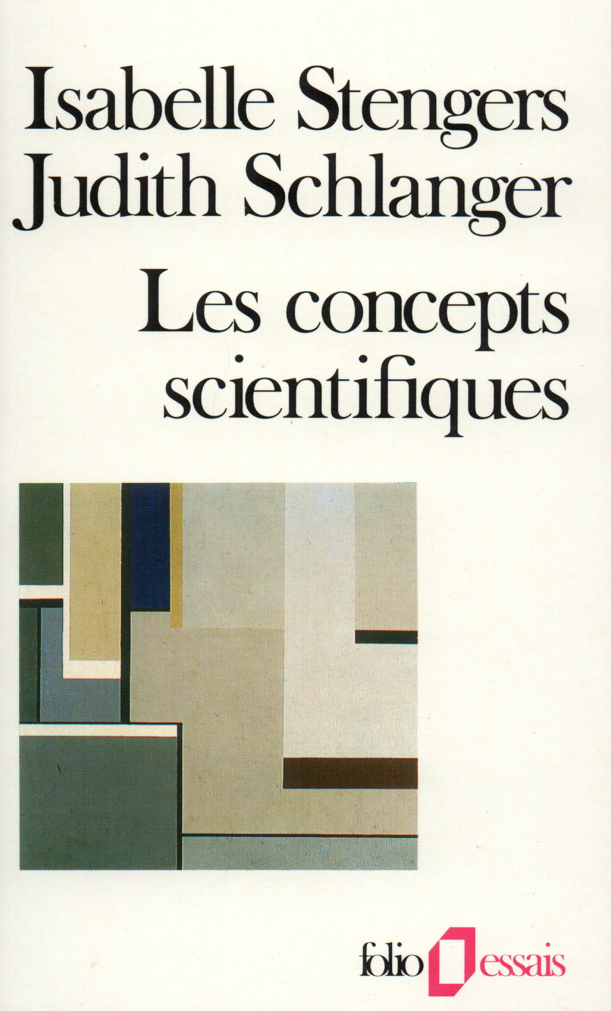 Les Concepts scientifiques