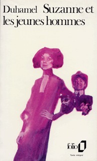 Suzanne et les jeunes hommes