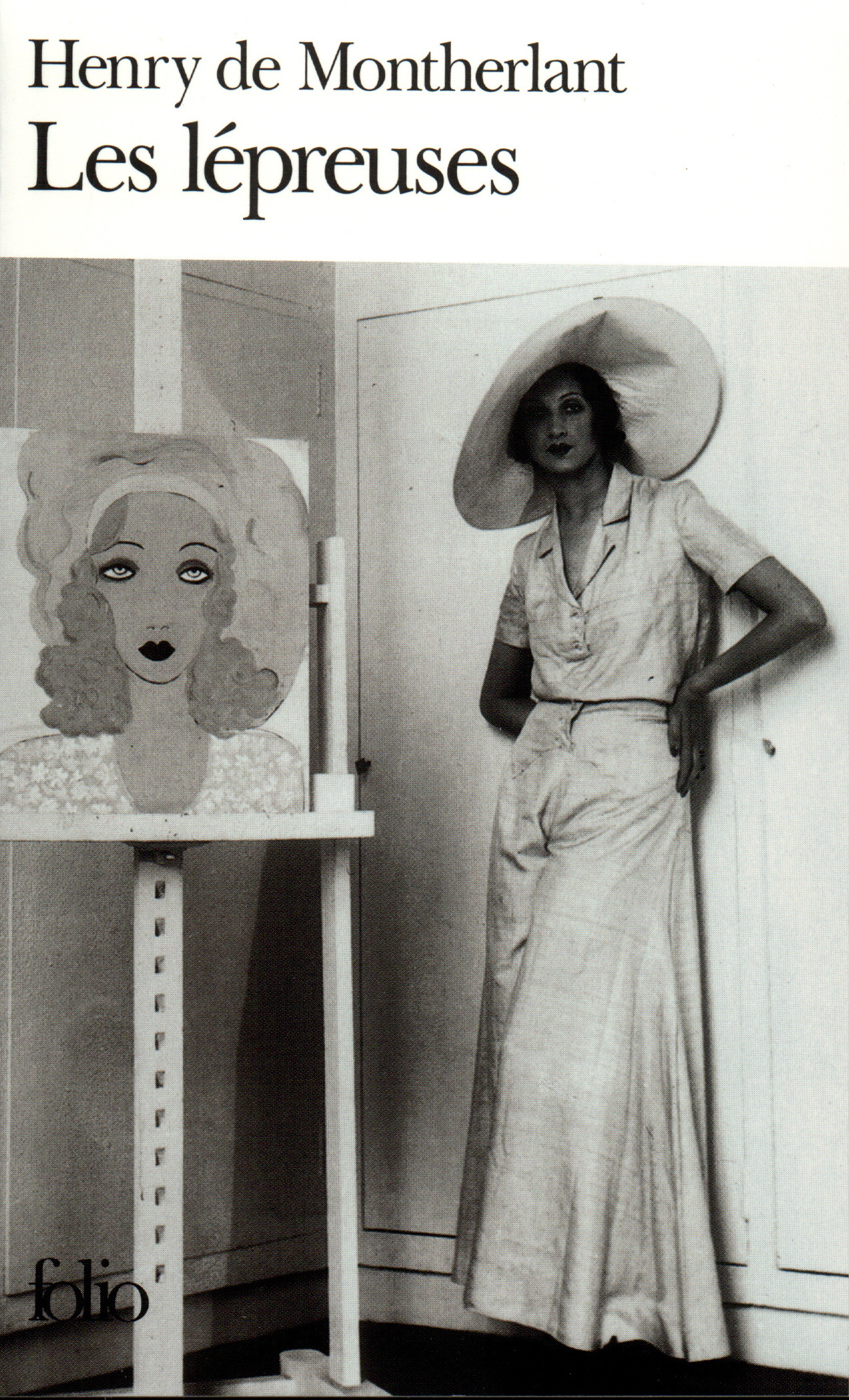 Les Lépreuses