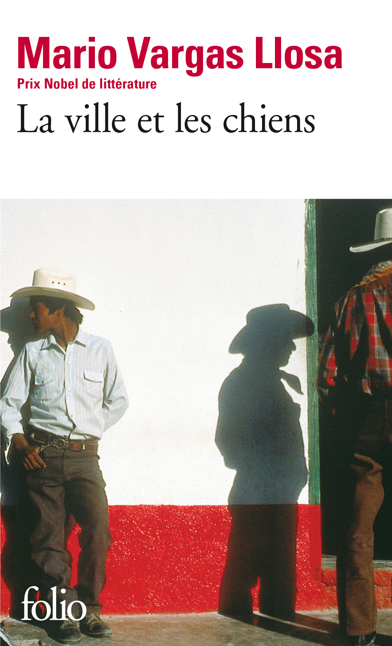 La ville et les chiens