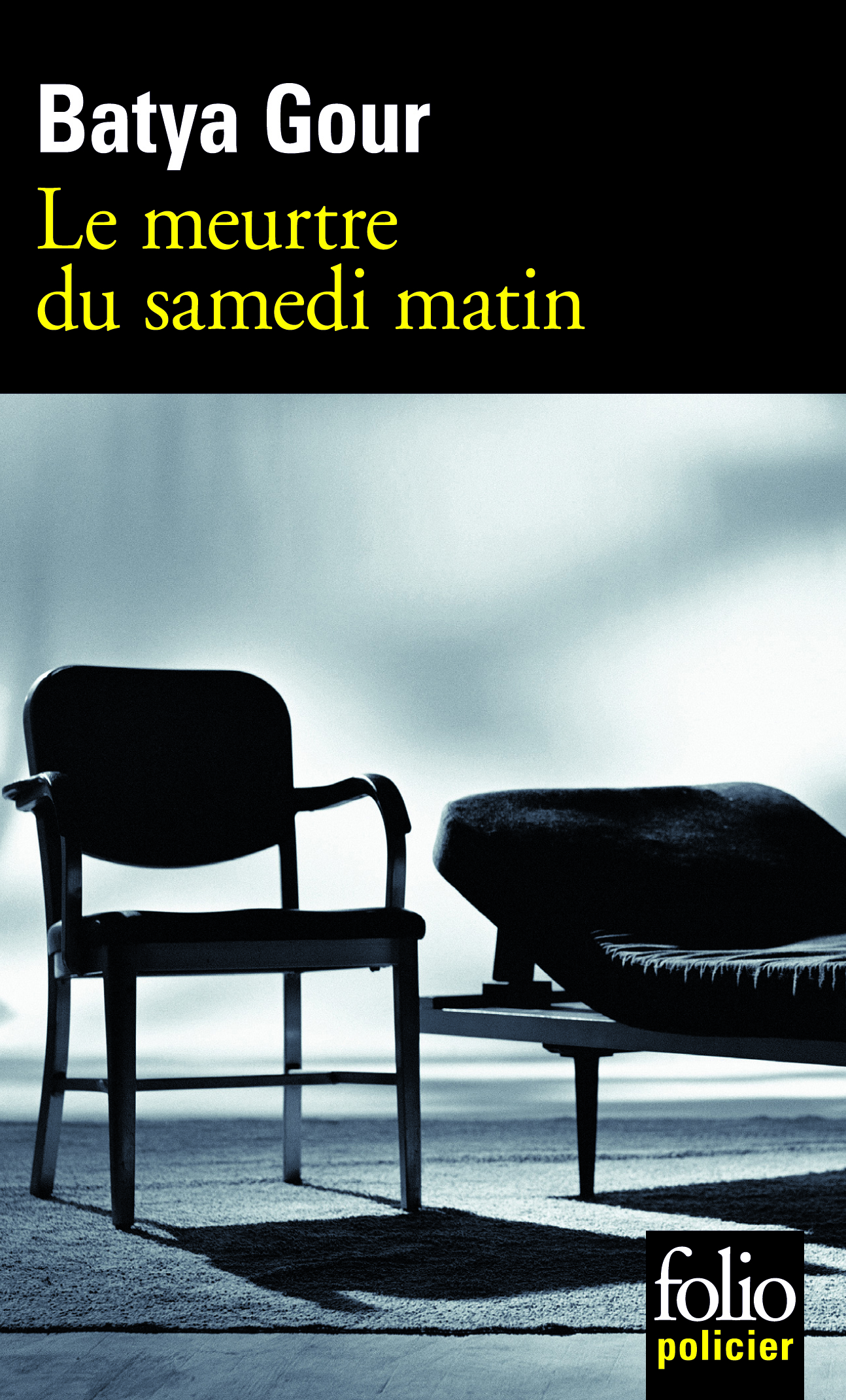 Le meurtre du samedi matin